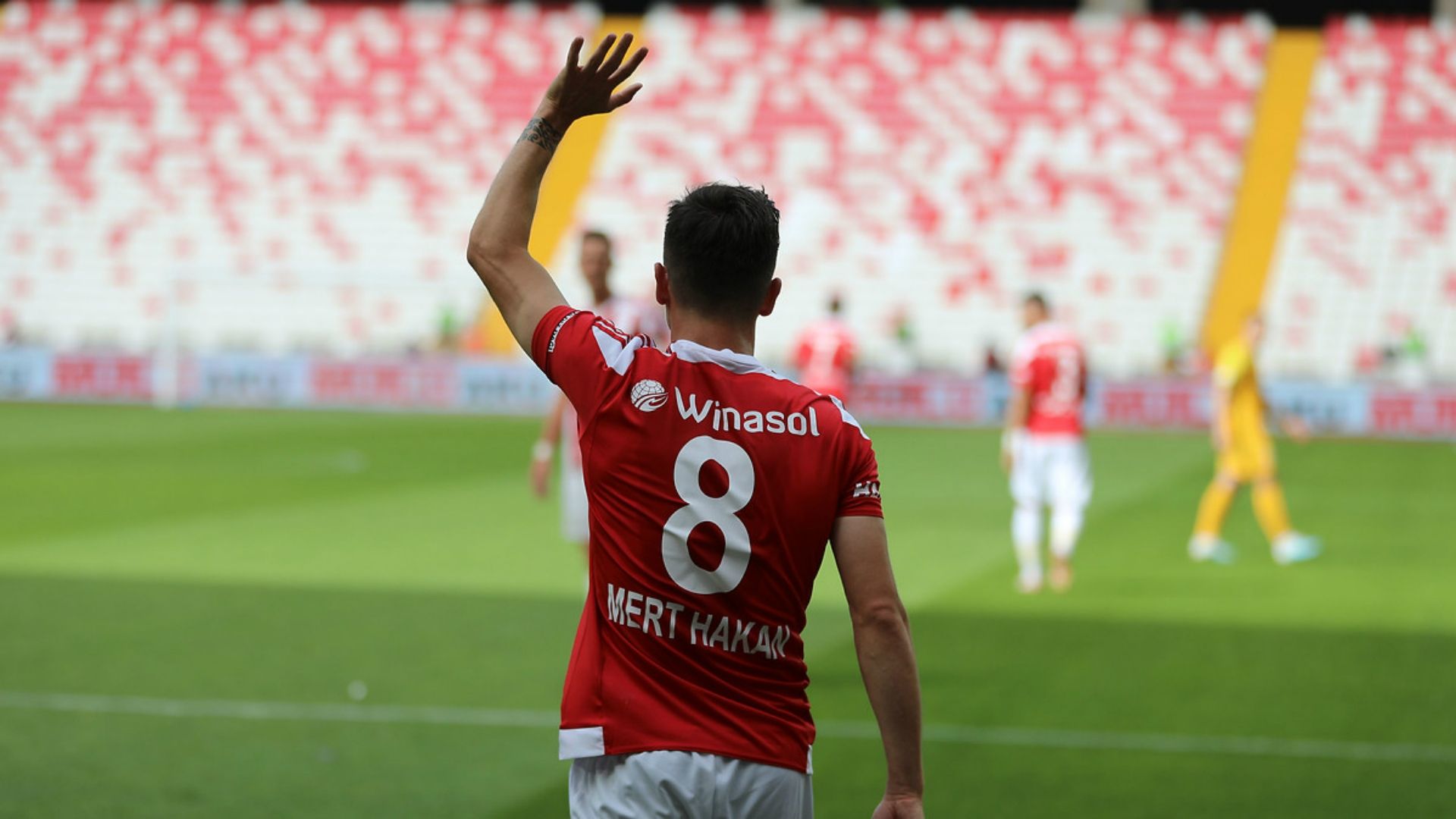 Mert Hakan Sivasspor 2019