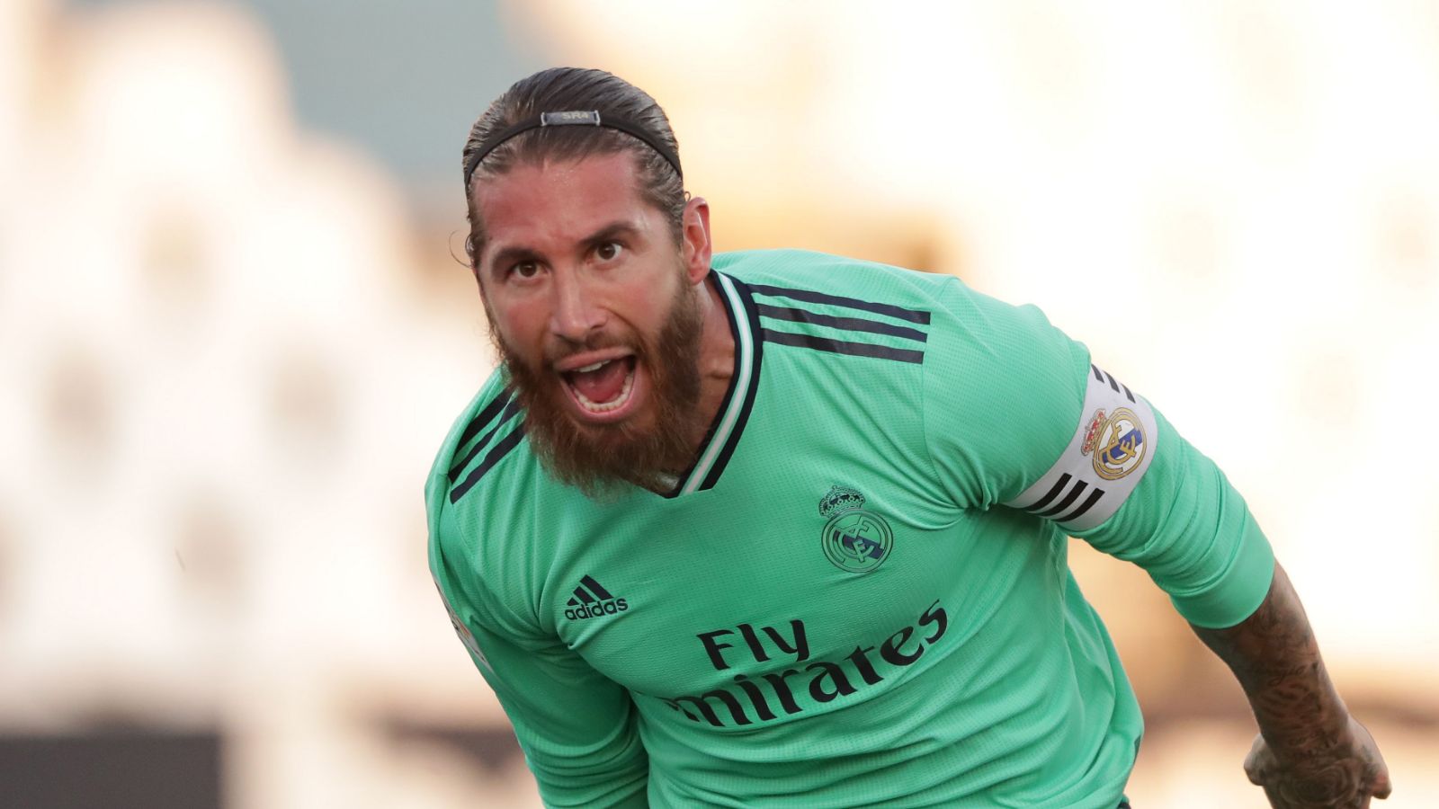 sergio ramos leganes real madrid laliga 19072020