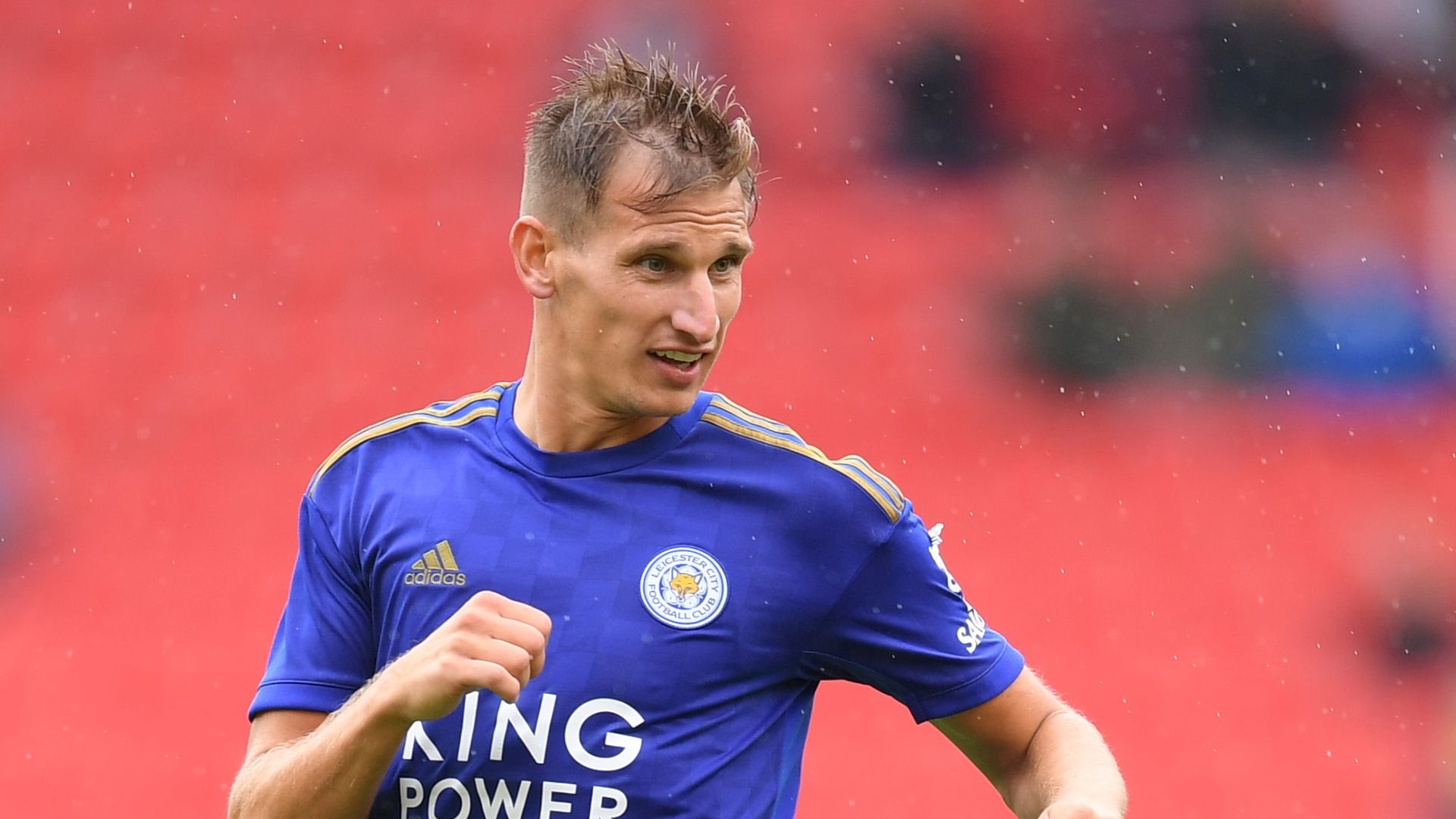 Marc Albrighton - Leicester City