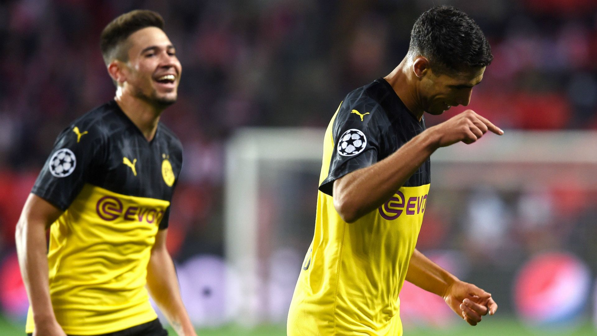 Borussia Dortmund Champions League 02102019