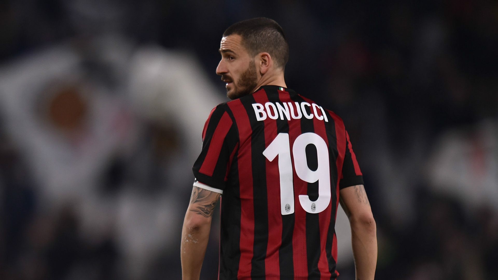 Bonucci Juventus Milan