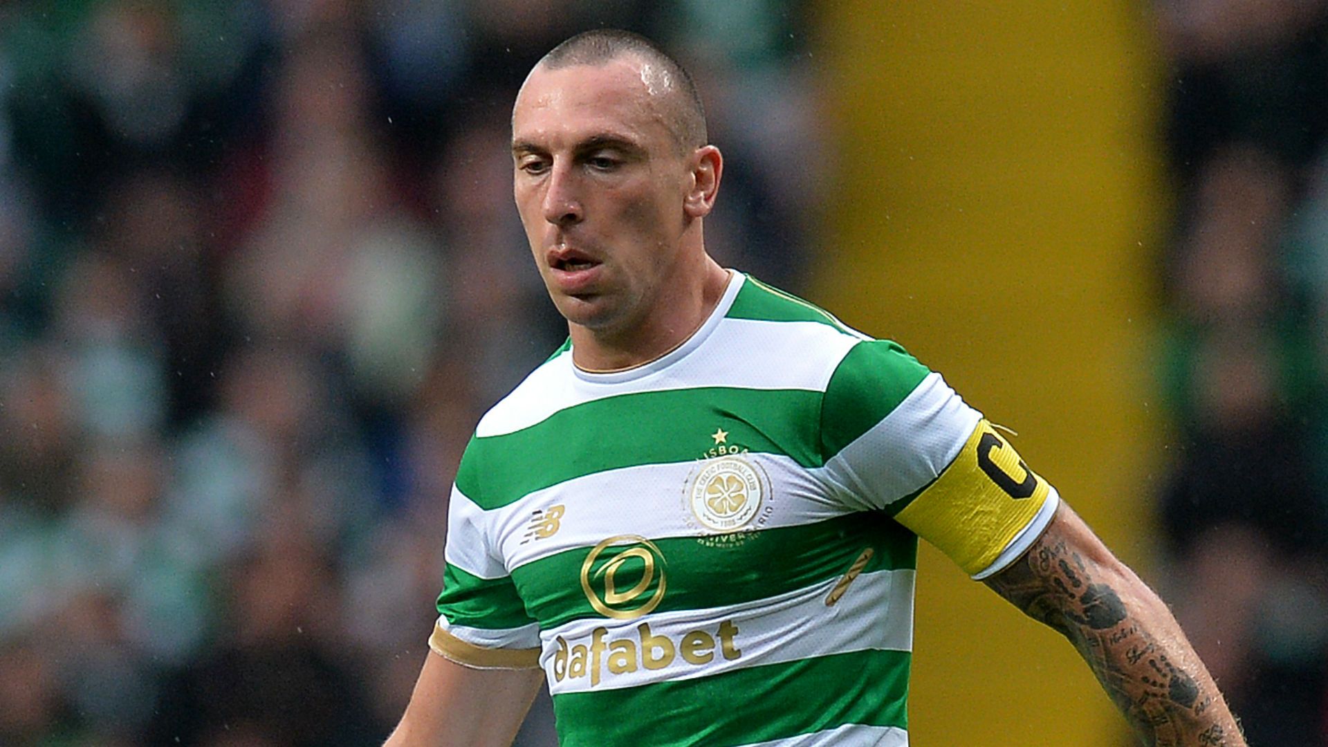 Scott Brown Celtic