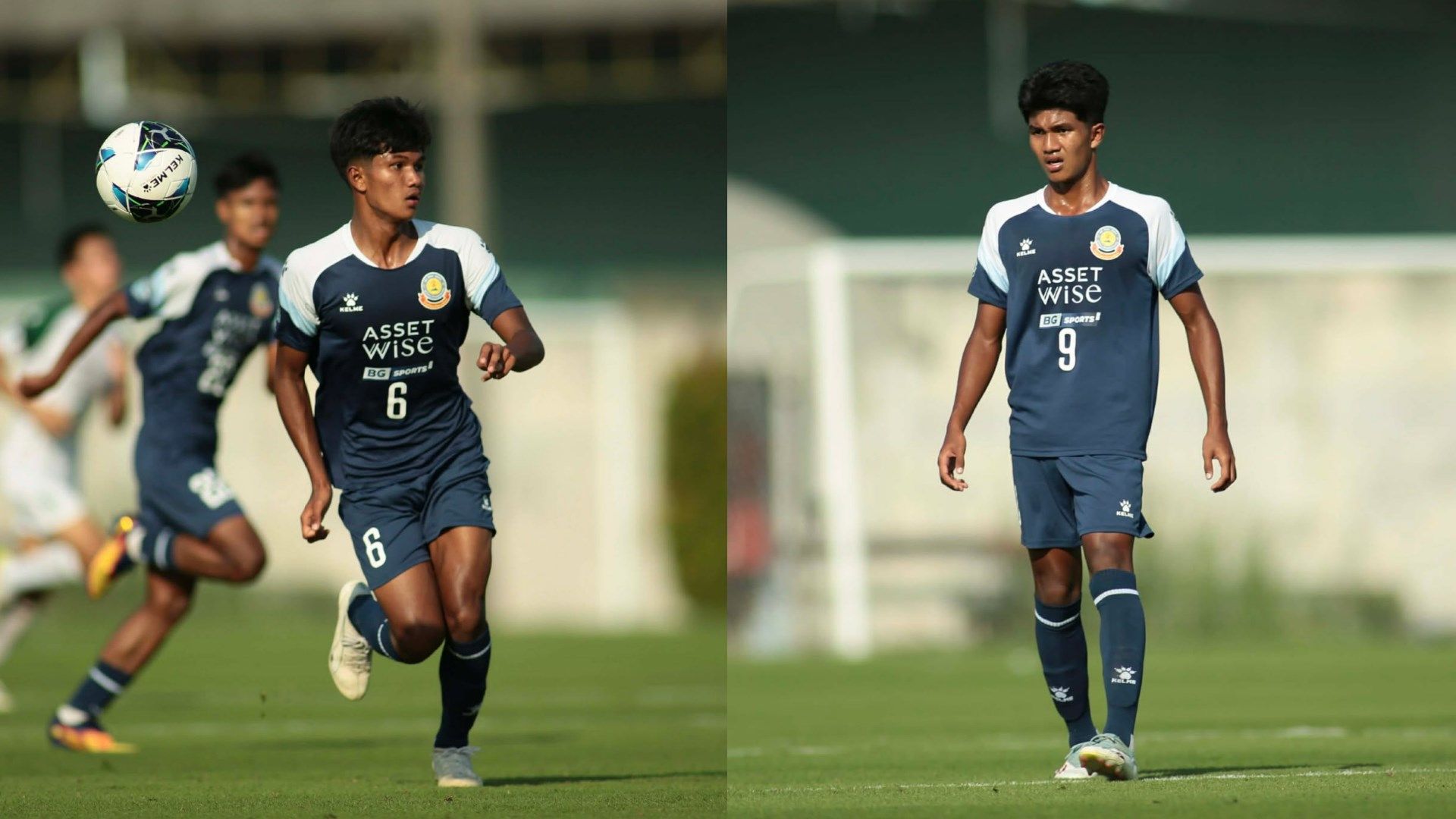 ภานุวิชญ์ เจยาคม - ภานุพงศ์ เจยาคม