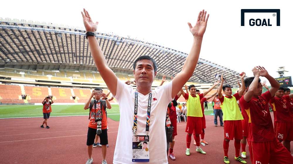 Hữu Thắng - U22 Việt Nam