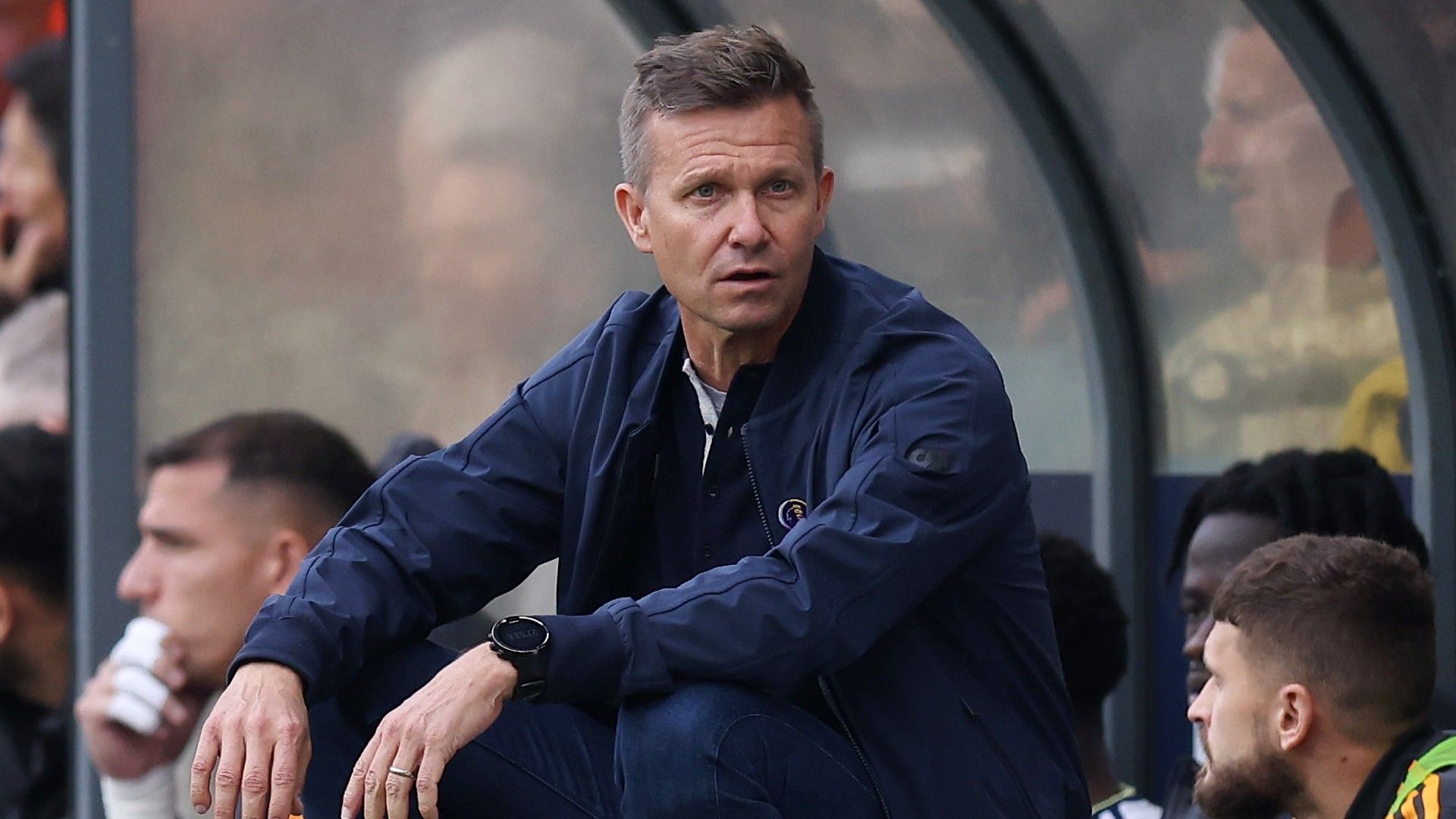 Jesse Marsch Leeds 2022-23