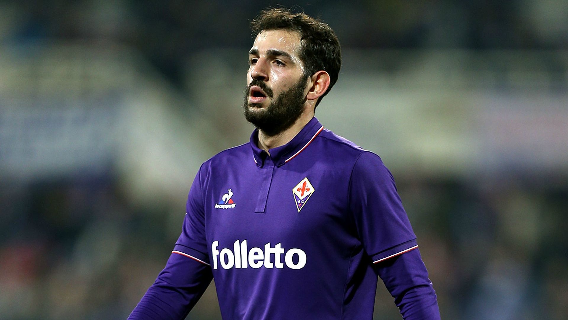Saponara Fiorentina Udinese Serie A