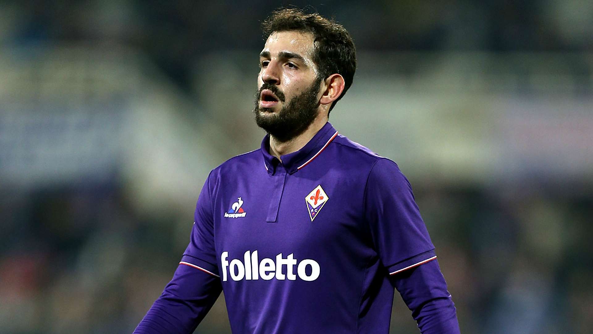 Saponara Fiorentina Udinese Serie A