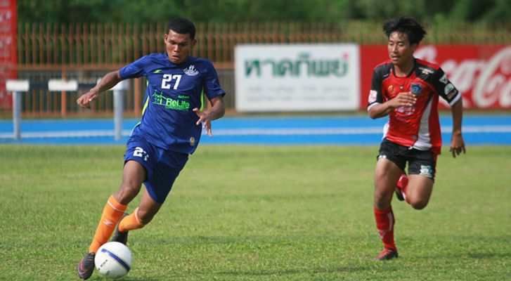 โค้กคัพ 2017 โซนภาคใต้