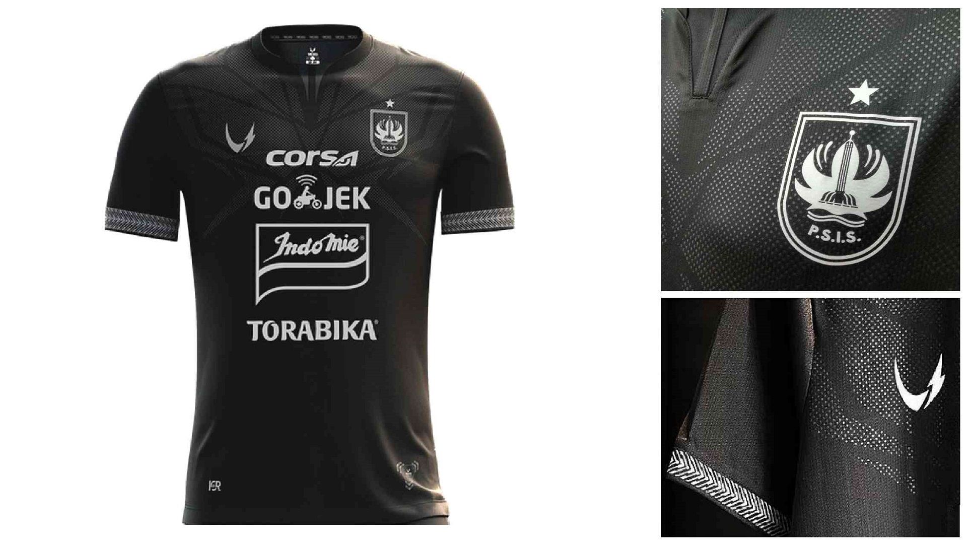 PSIS Semarang Third Kit 2018