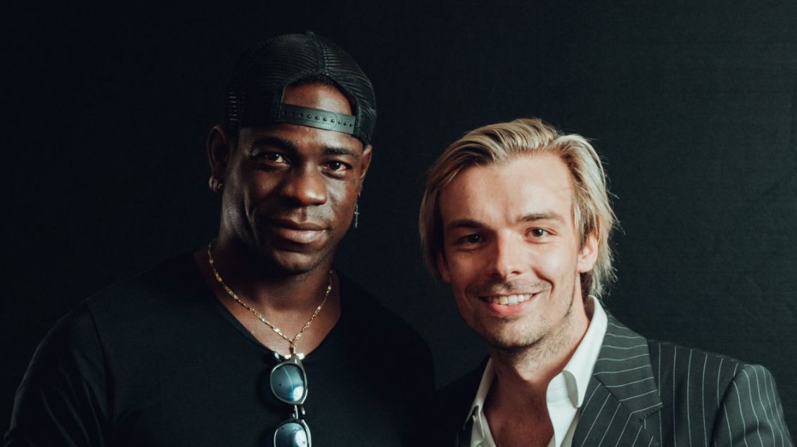 Mario Balotelli Sion