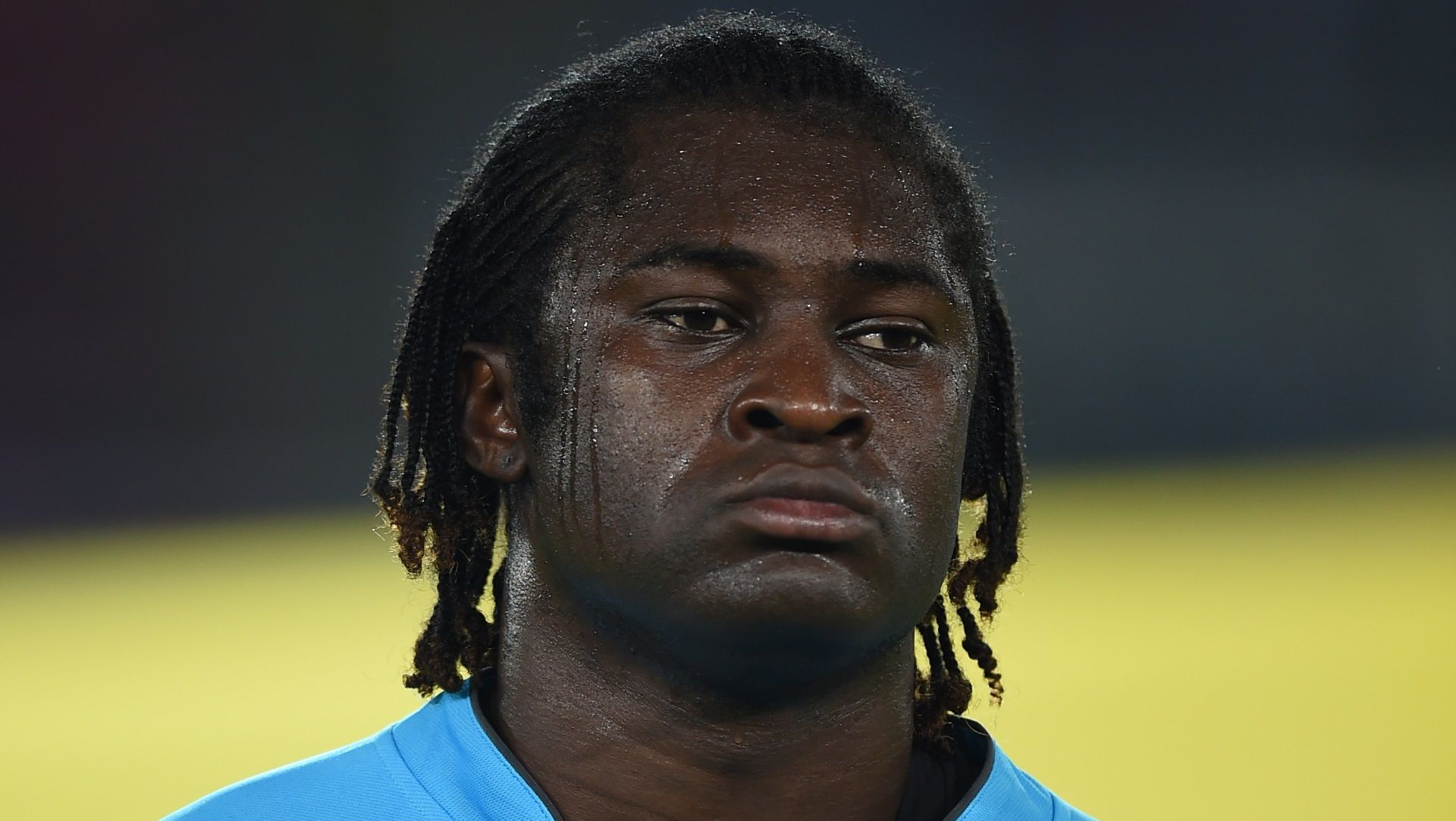 Didier Ovono of Gabon