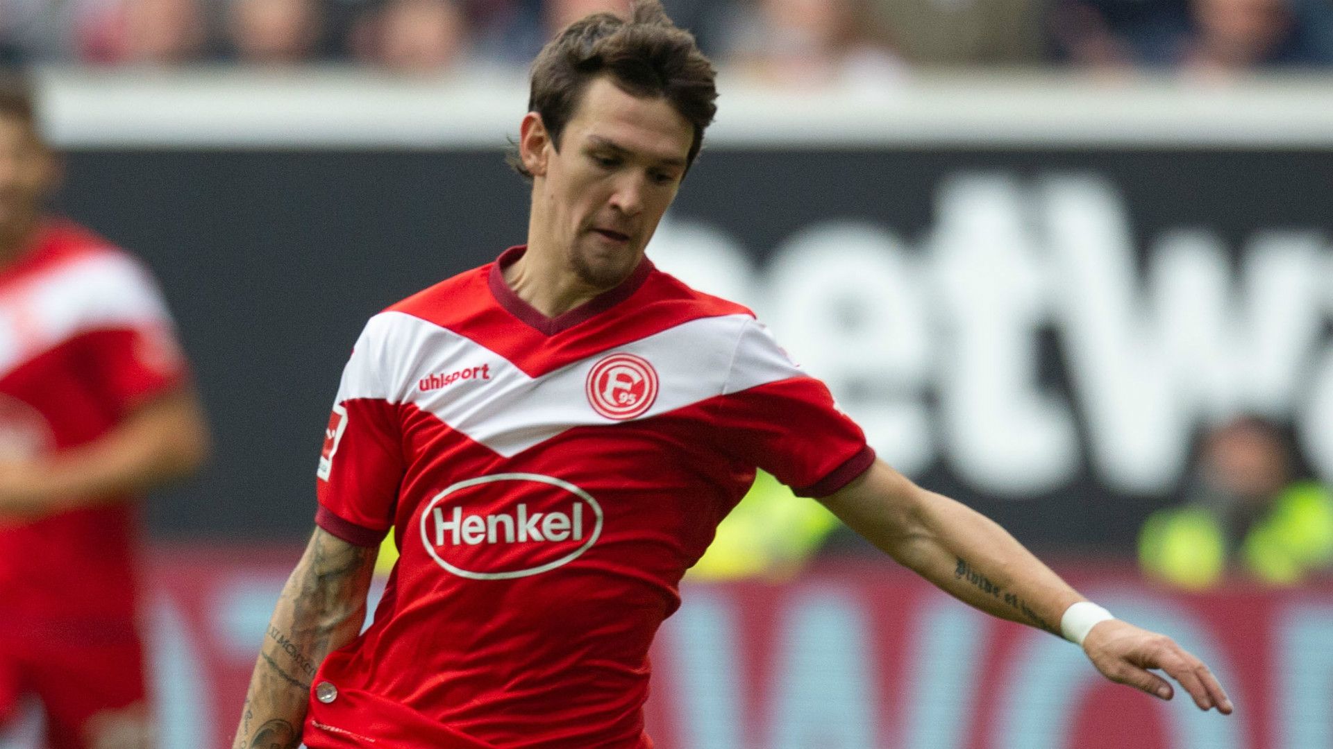 BENITO RAMAN FORTUNA DÜSSELDORF