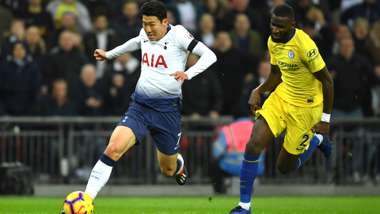 Son Tottenham Rüdiger Chelsea 241118