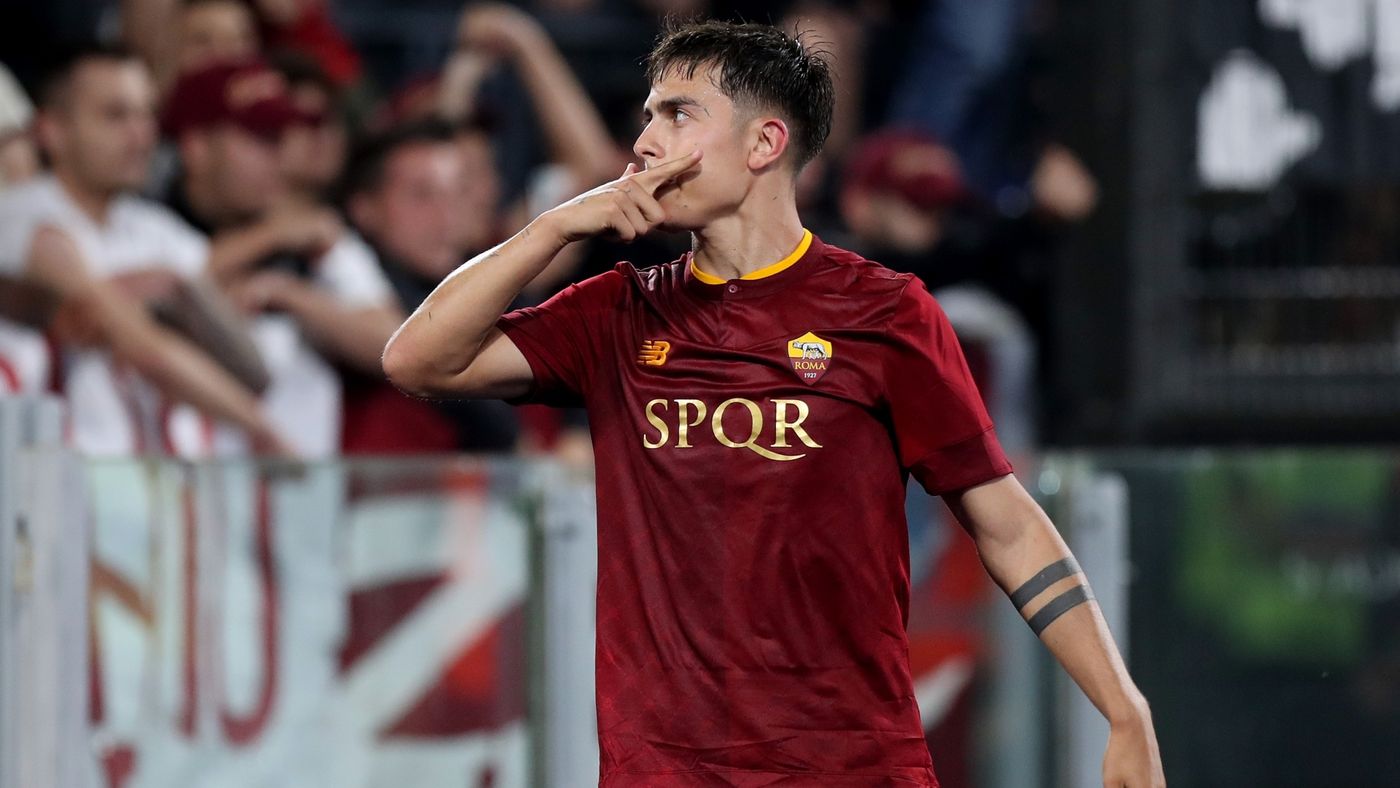 Paulo Dybala | Training Top & Shirt | AS Roma