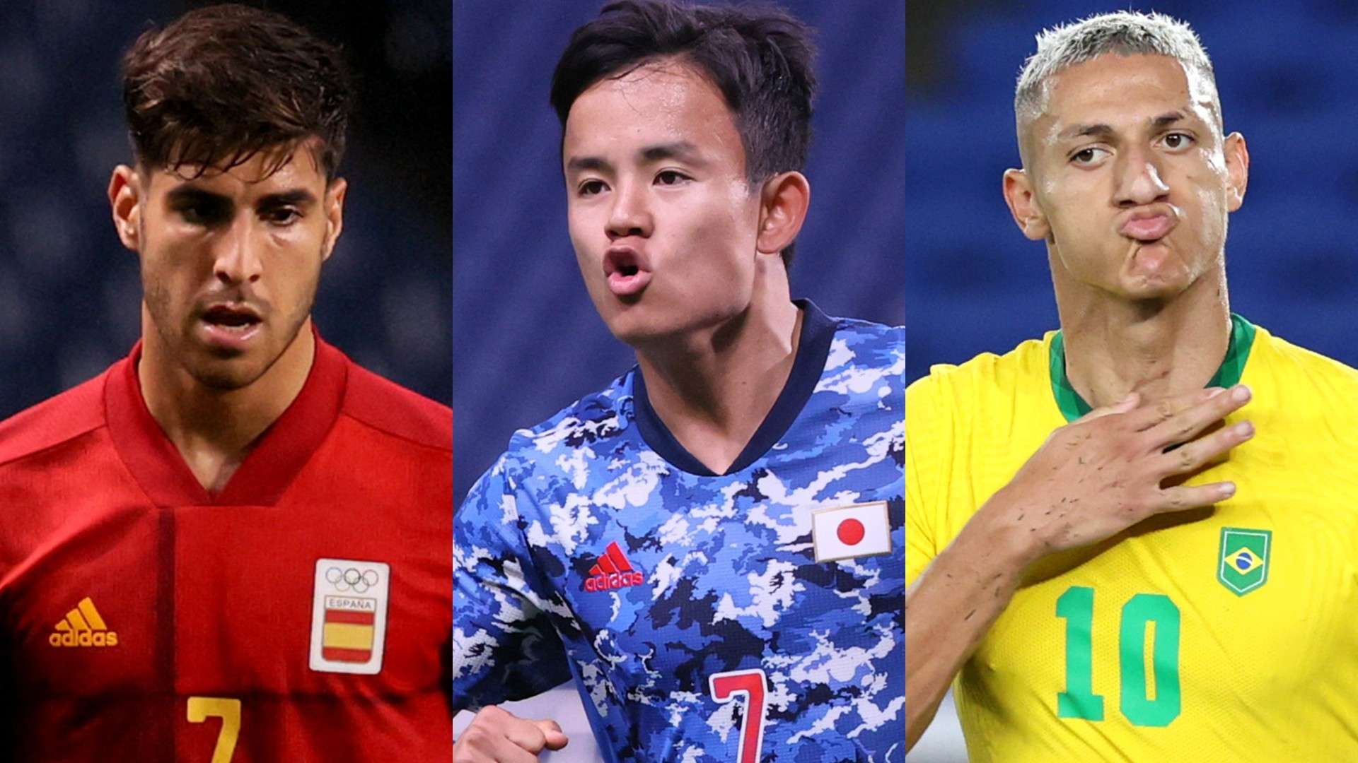 players file olympic