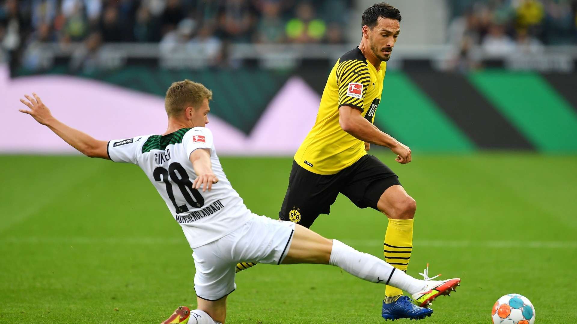 Mats Hummels Bundesliga Borussia Dortmund
