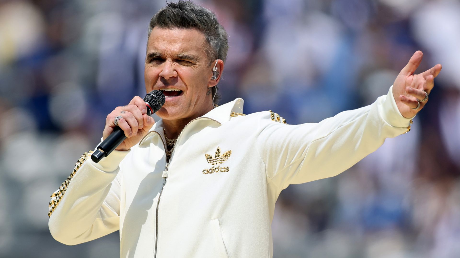 Robbie Williams Trieste