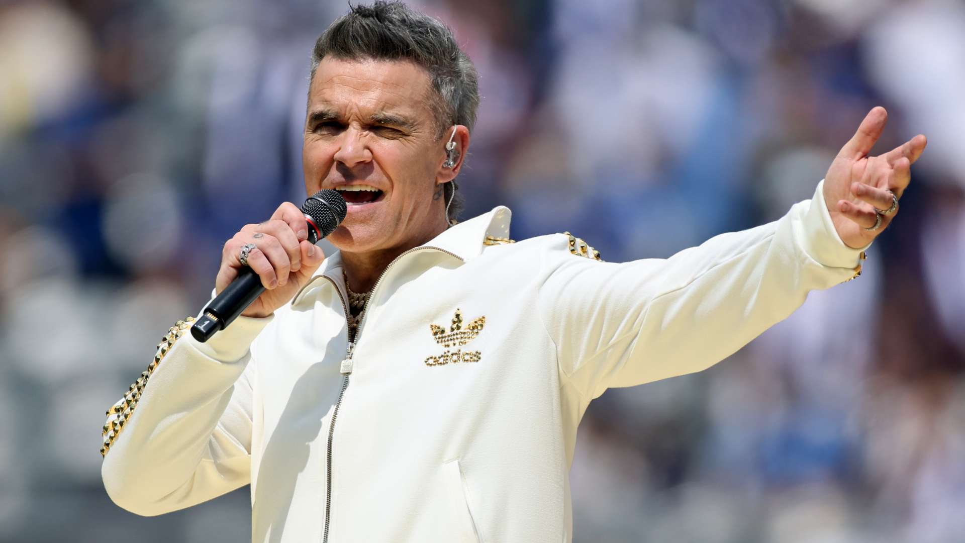 Robbie Williams Trieste