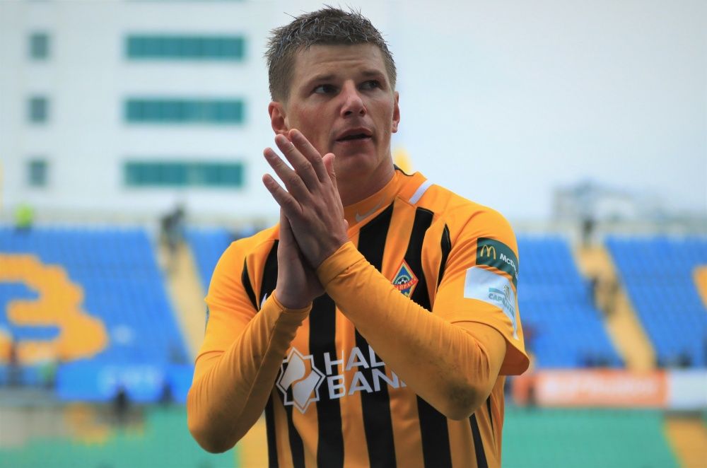 Andrey Arshavin Kairat Almaty