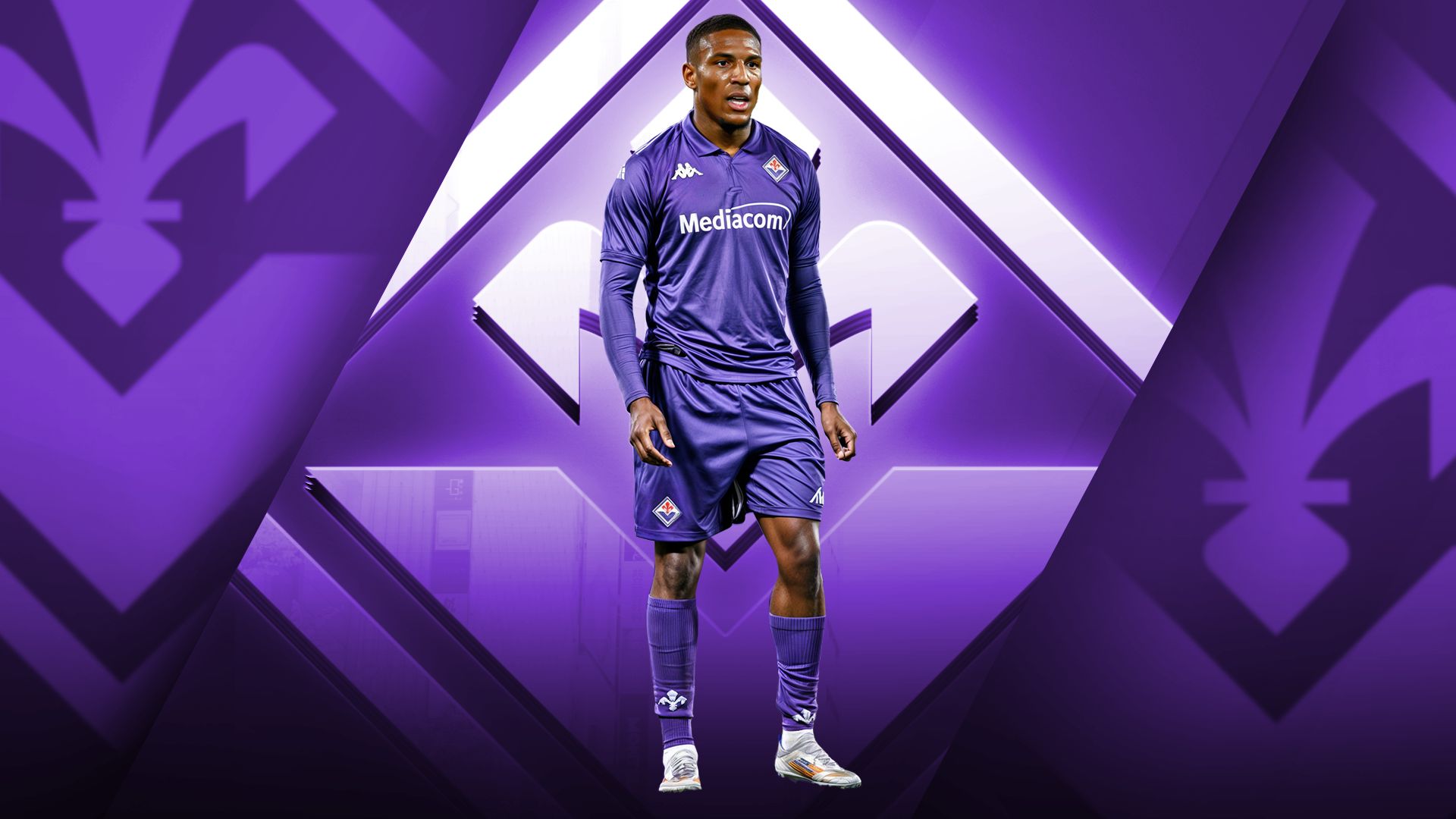Folorunsho Fiorentina GFX