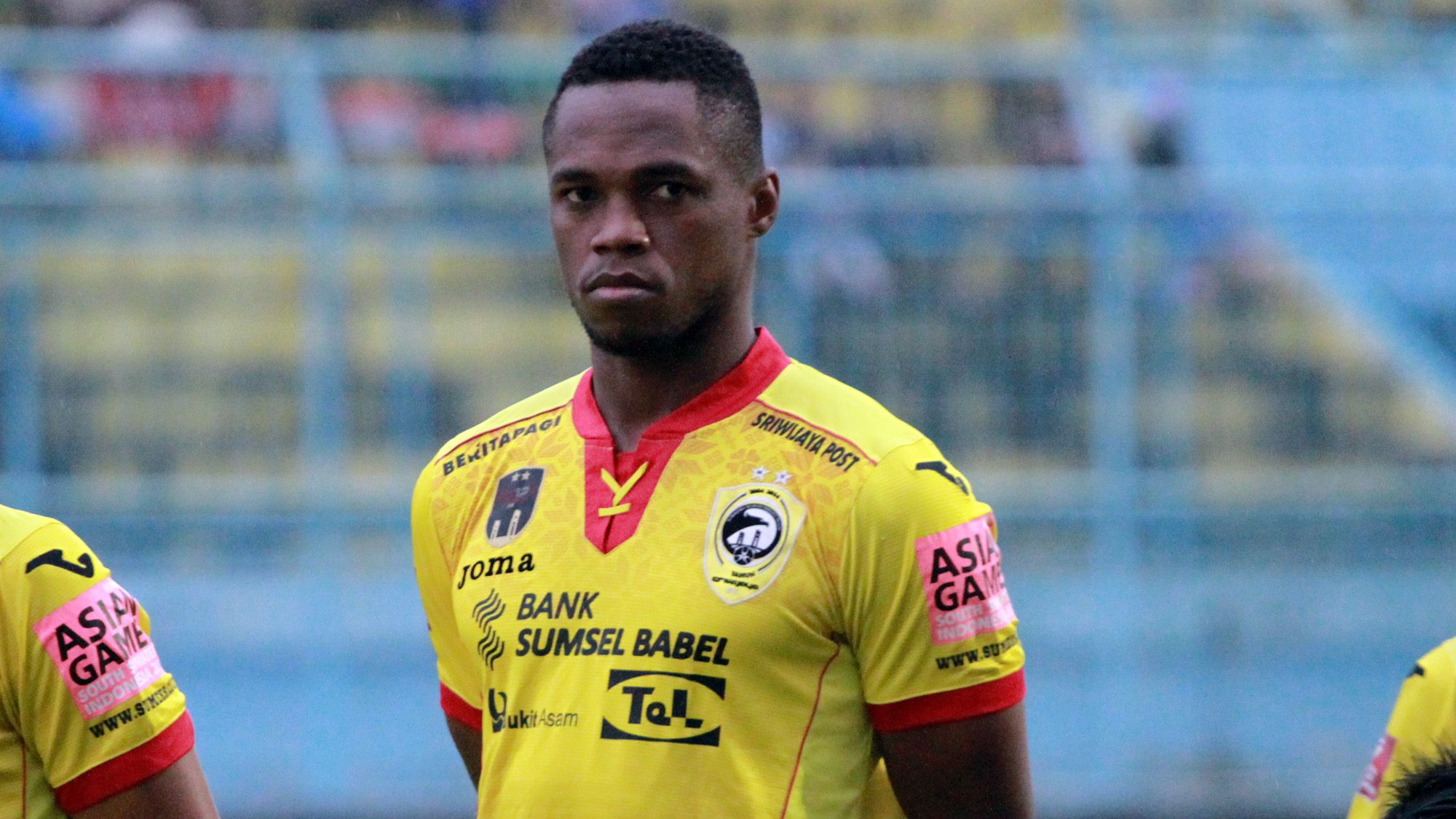 Mauricio Leal - Sriwijaya FC