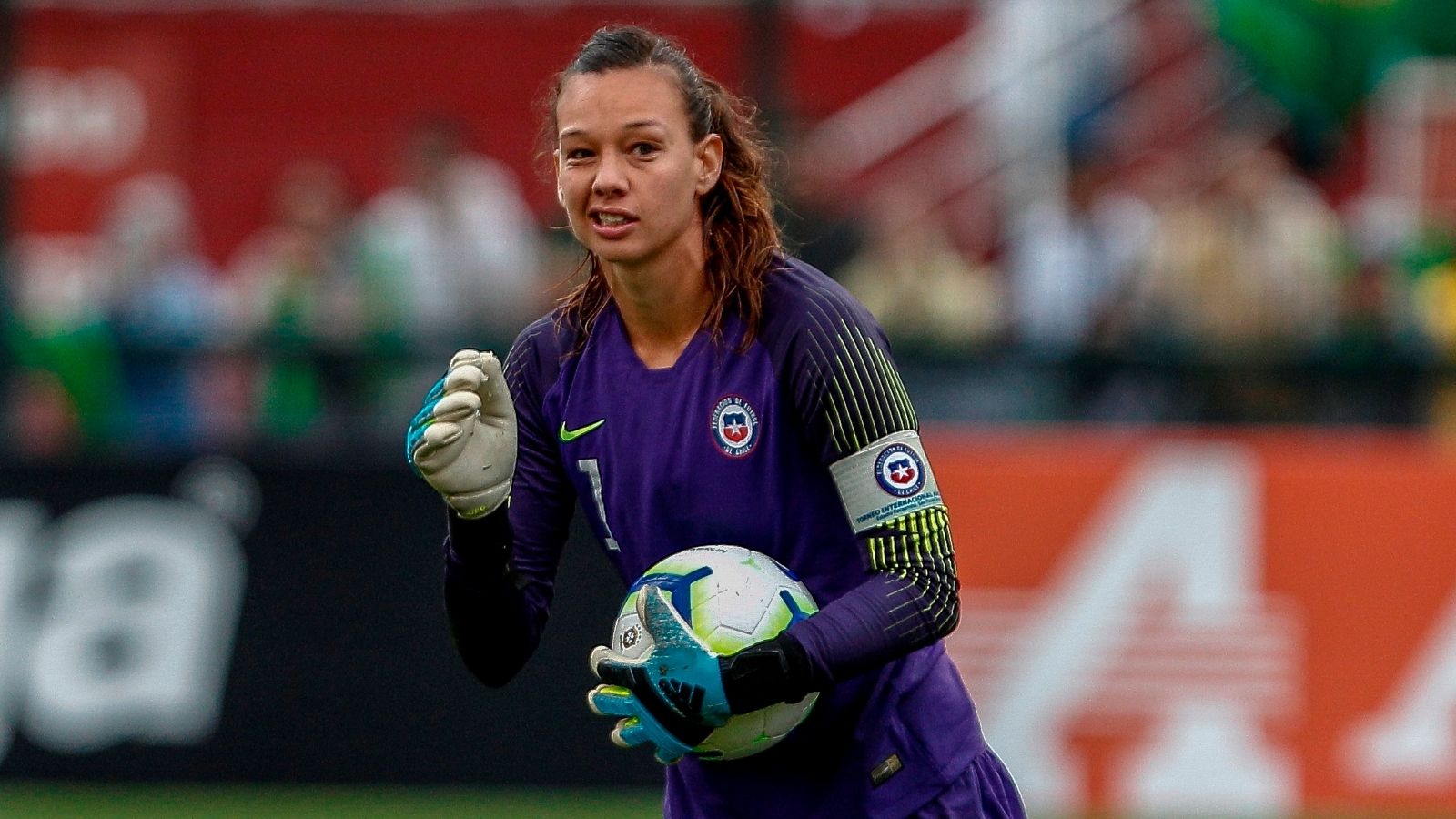 Christiane Endler Chile Women 2019