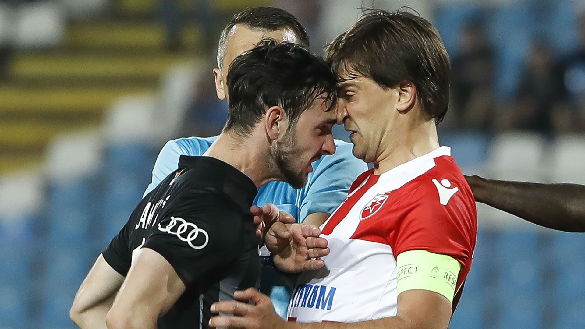 Marko Jankovic Filip Stojkovic Red Star Belgrade Partizan