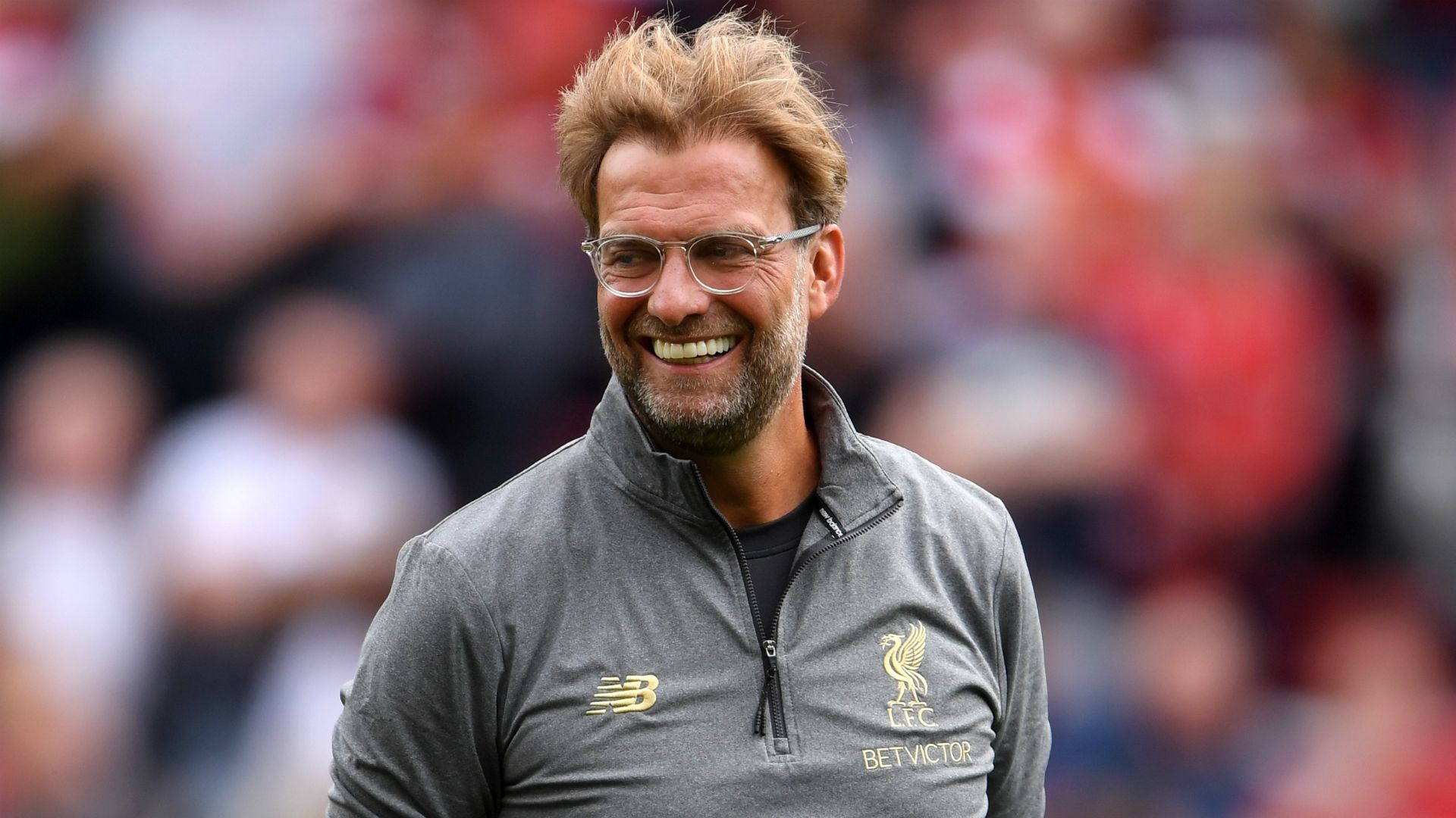 Jurgen Klopp Liverpool