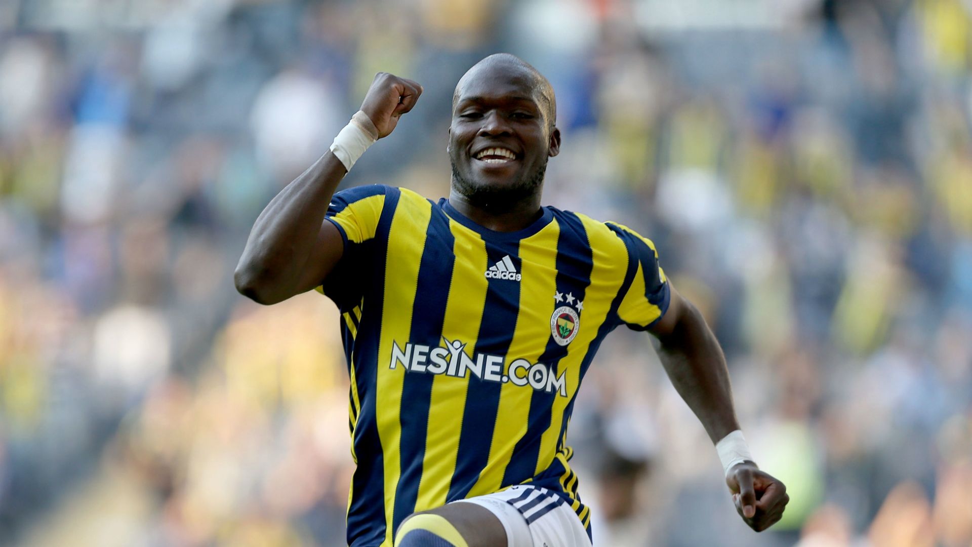 Moussa Sow Fenerbahce Trabzonspor 05272017