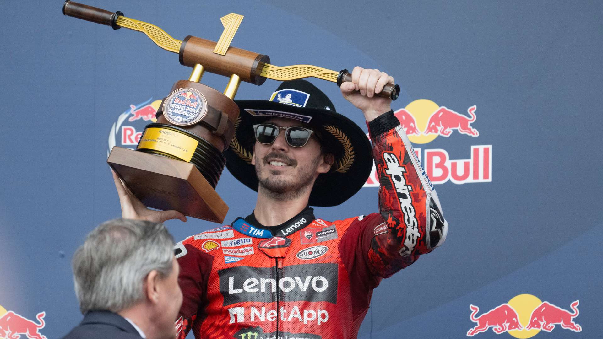 Bagnaia Motogp Qatar