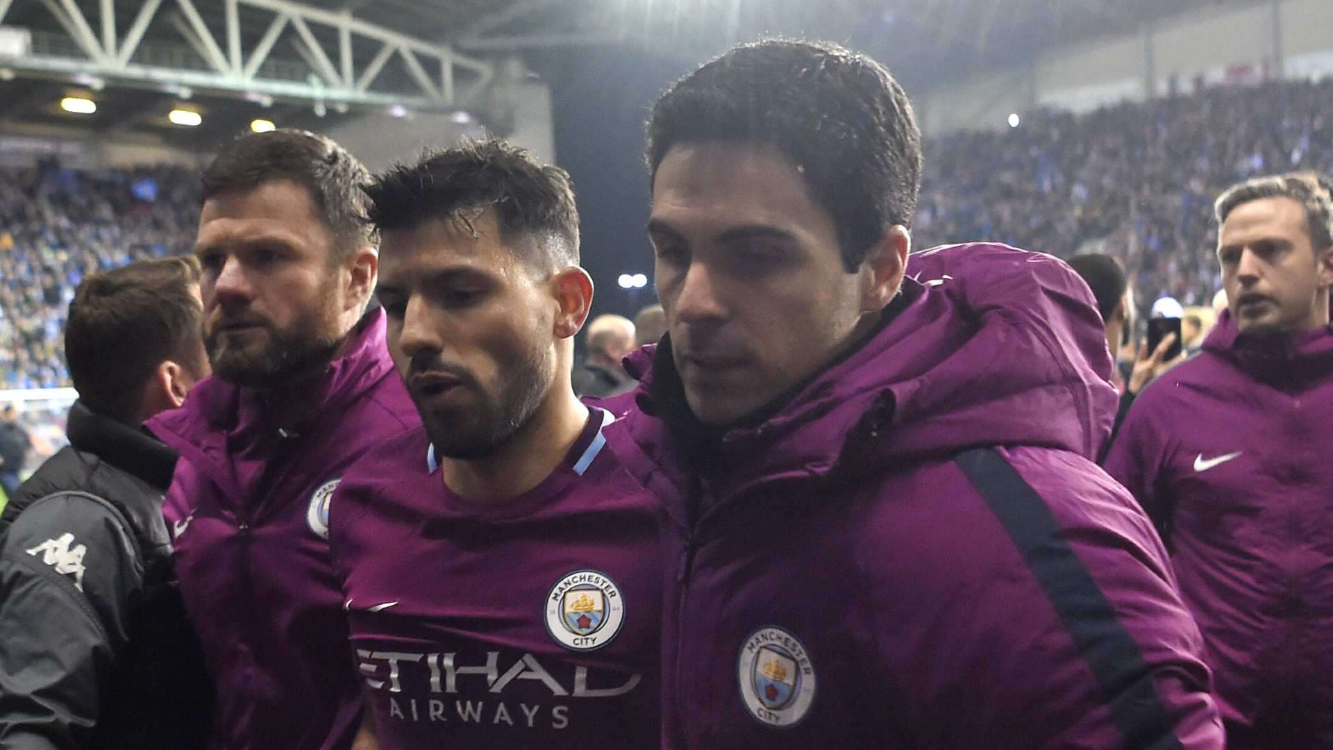 20210401 Aguero Arteta