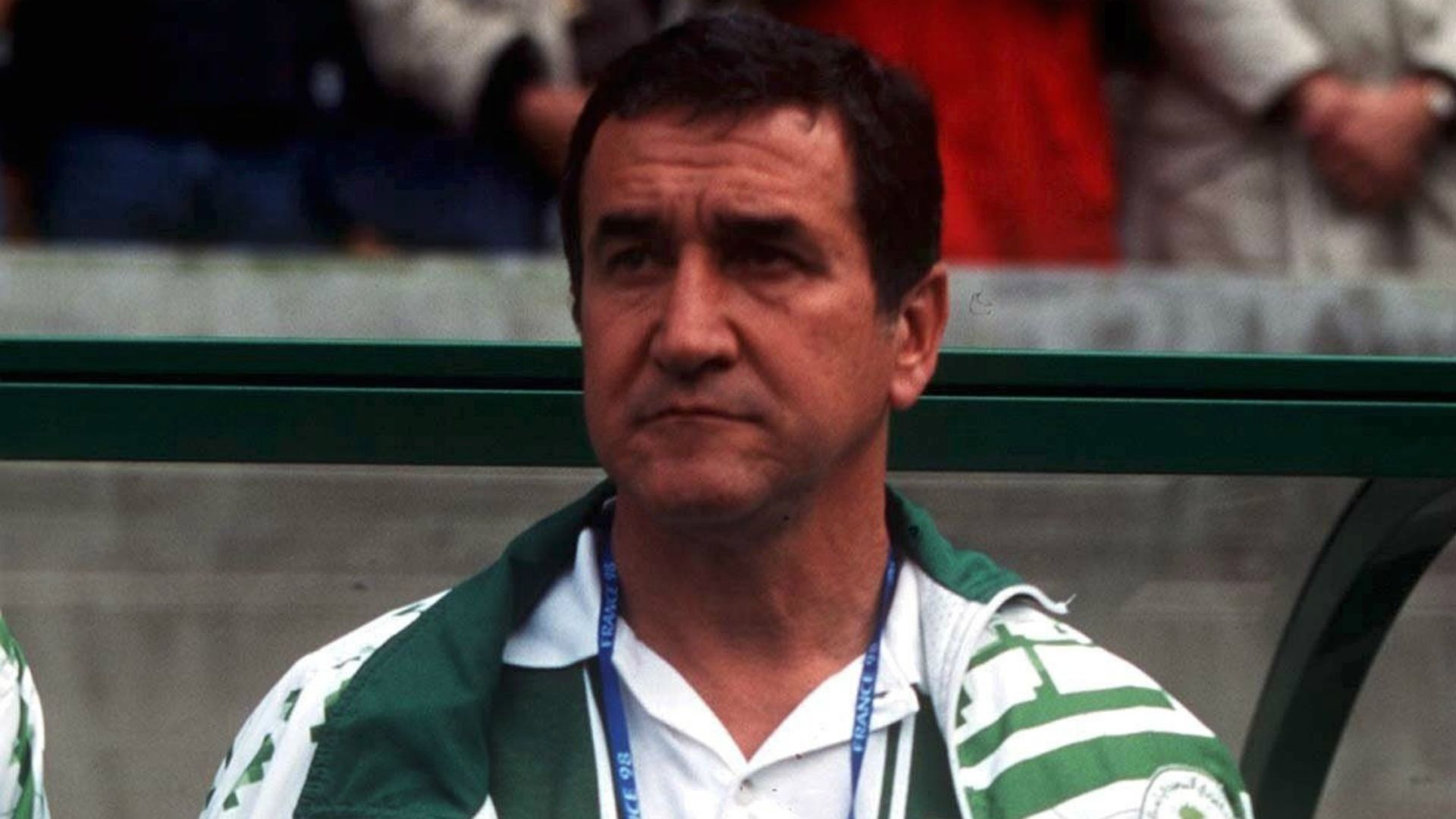 Carlos Parreira Arabia Saudita