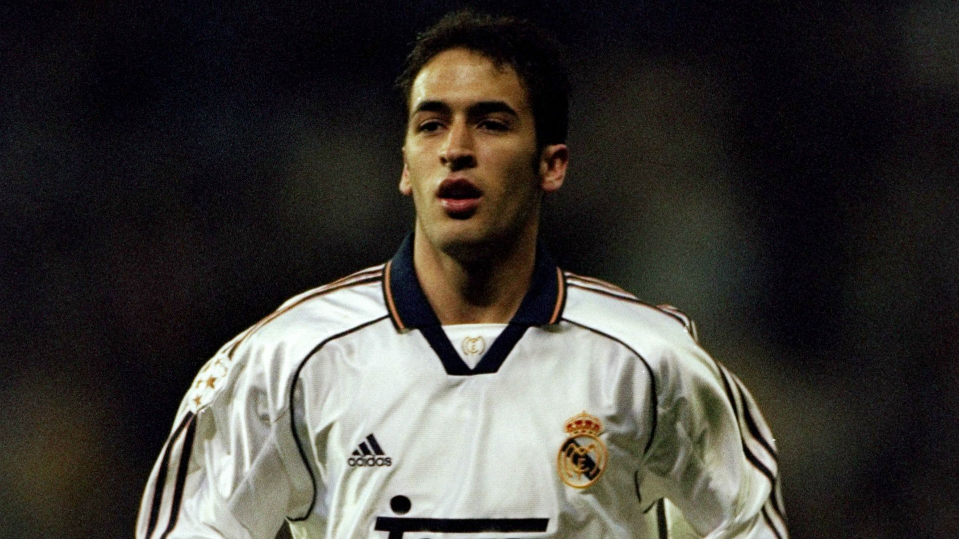 Raul Real Madrid 1999