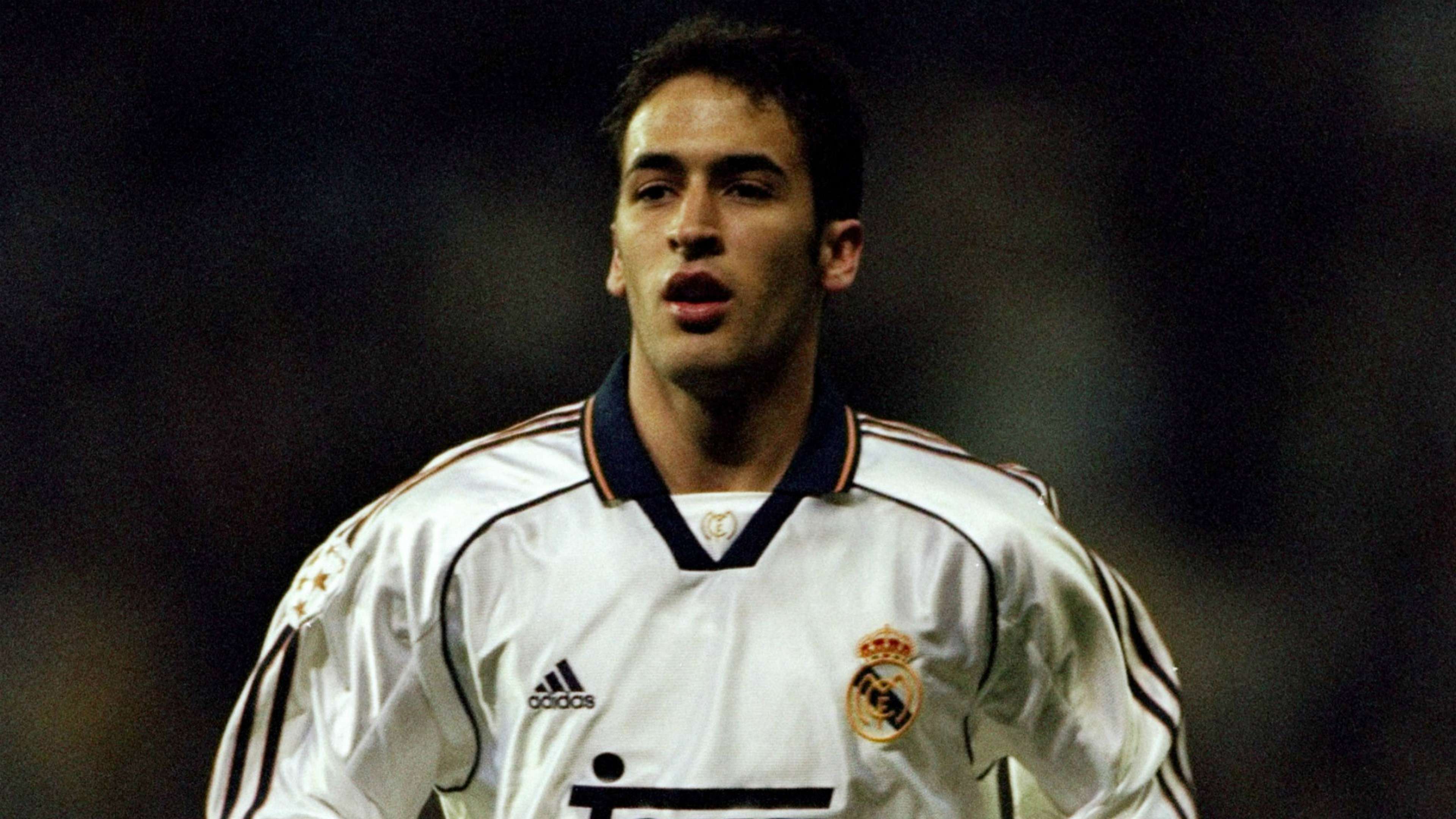 Raul Real Madrid 1999