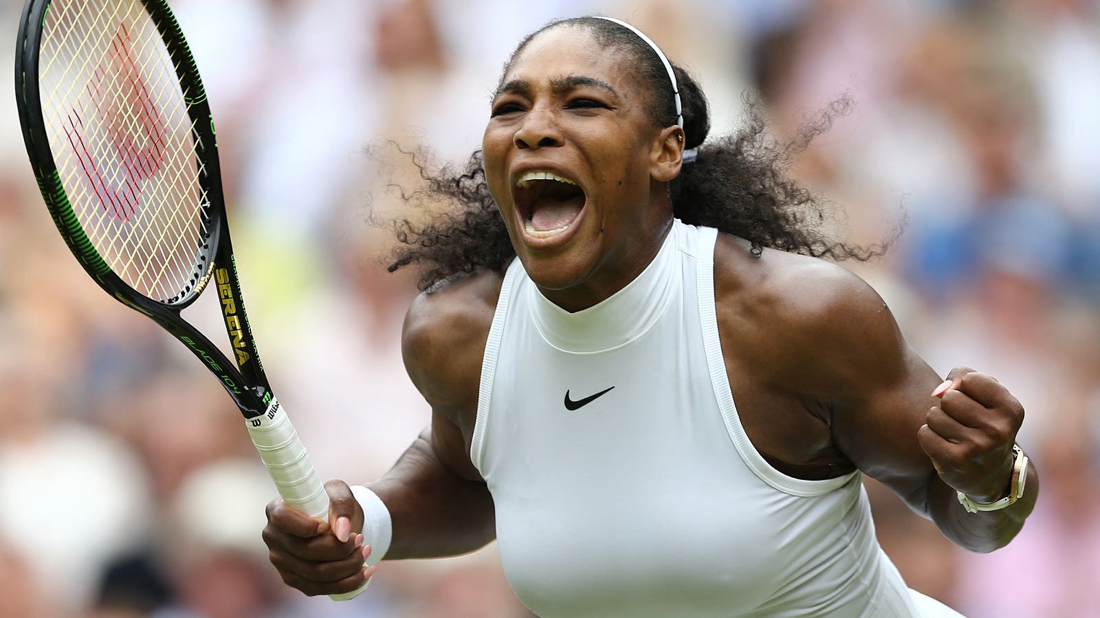 serena williams wimbledon