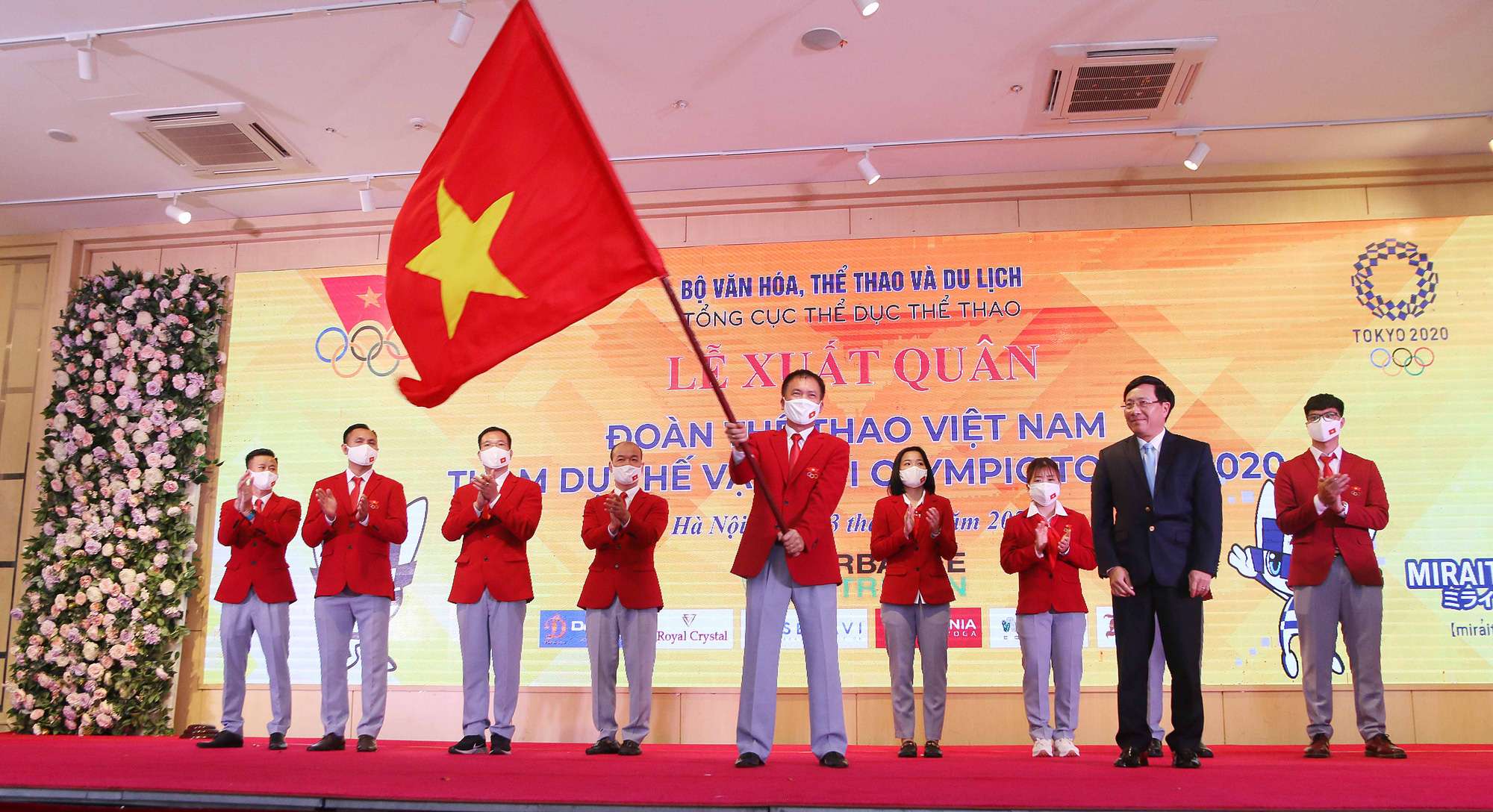 Vietnam Olympic Tokyo 2020
