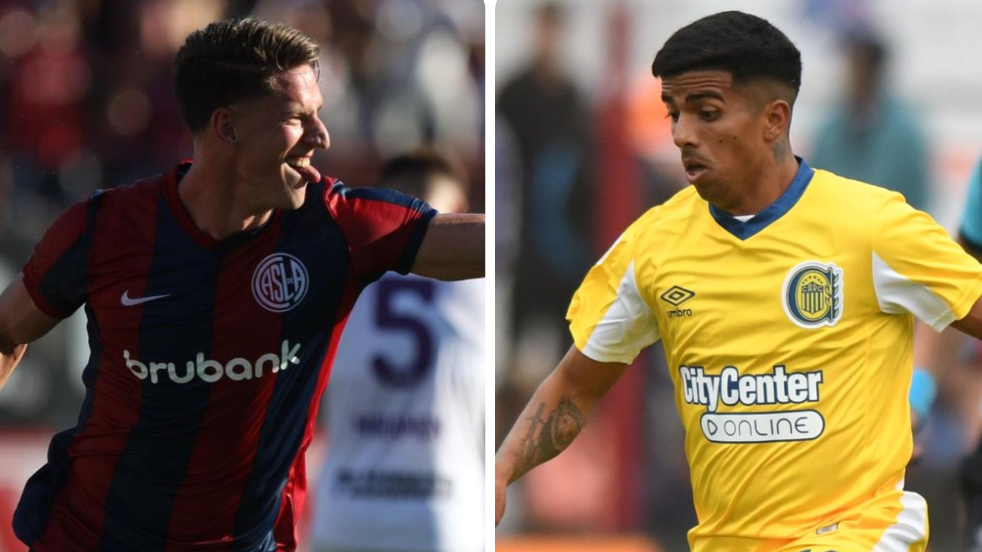  San Lorenzo Rosario Central Torneo Binance 2023