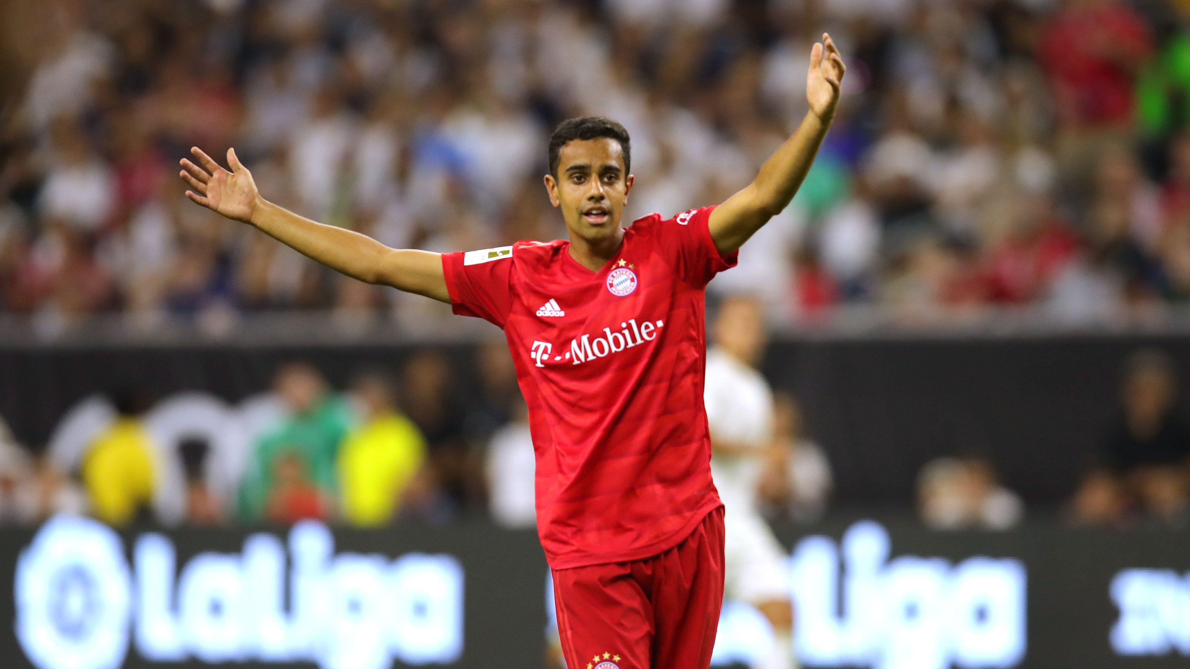 Sarpreet Singh Bayern Munich