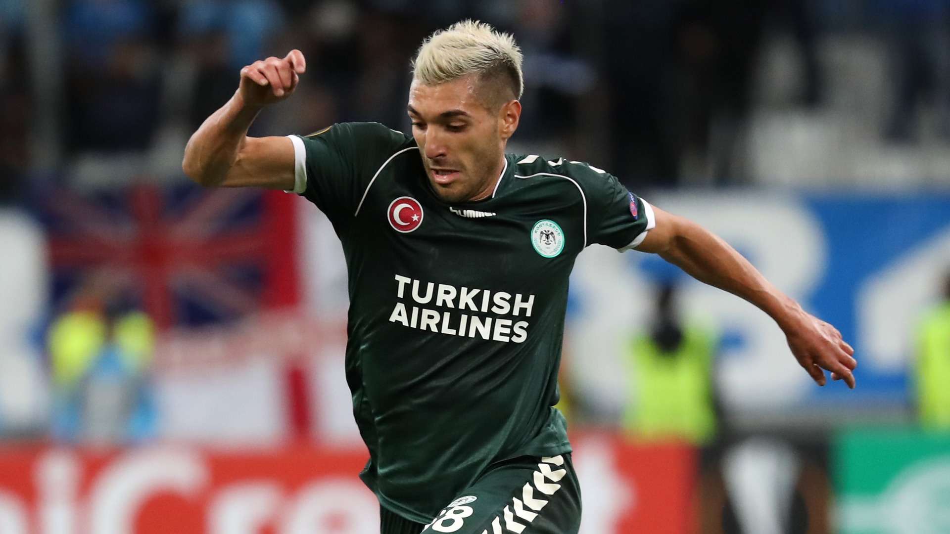 Mehdi Bourabia Konyaspor