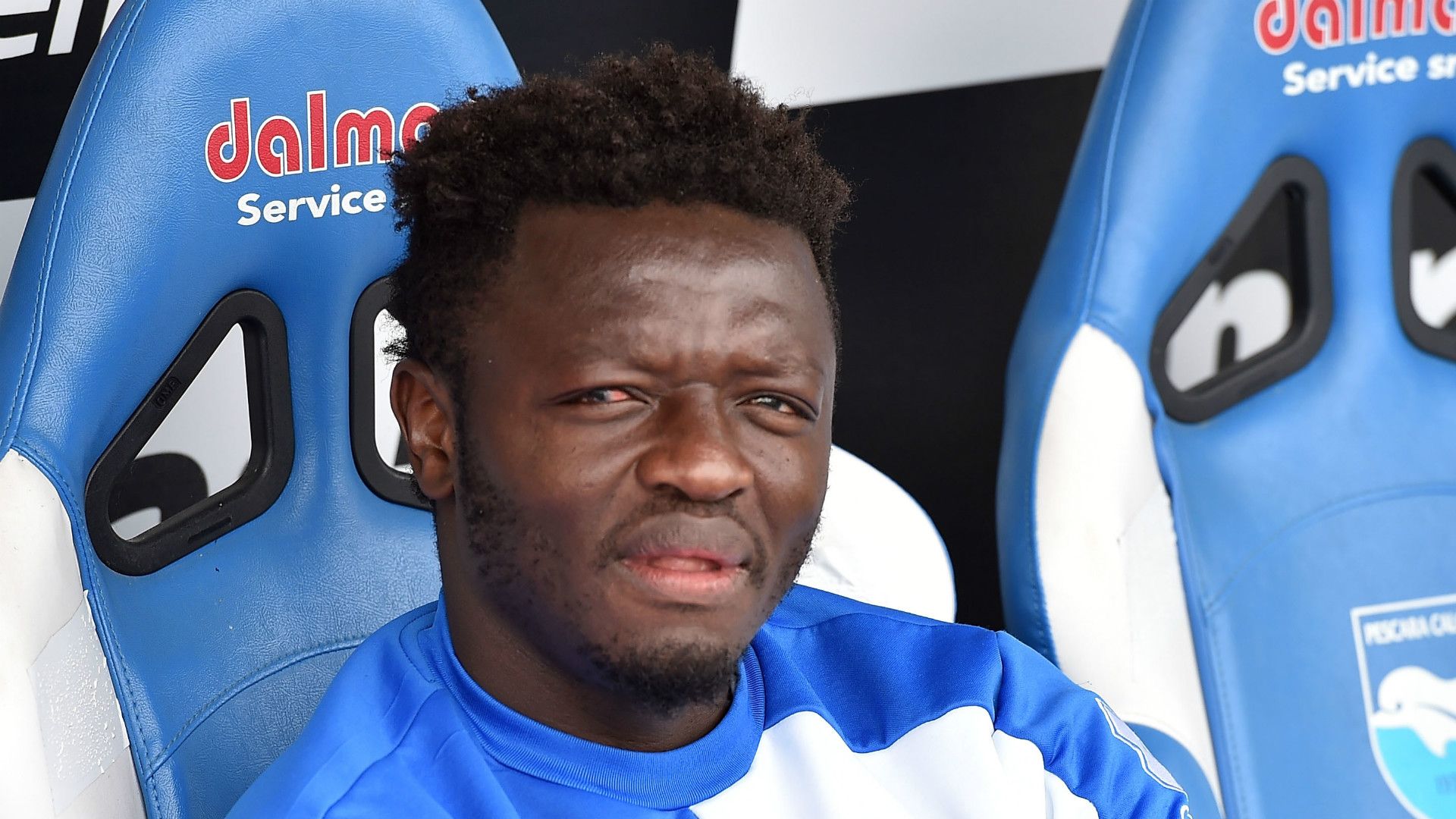 Sulley Muntari Pescara Serie A