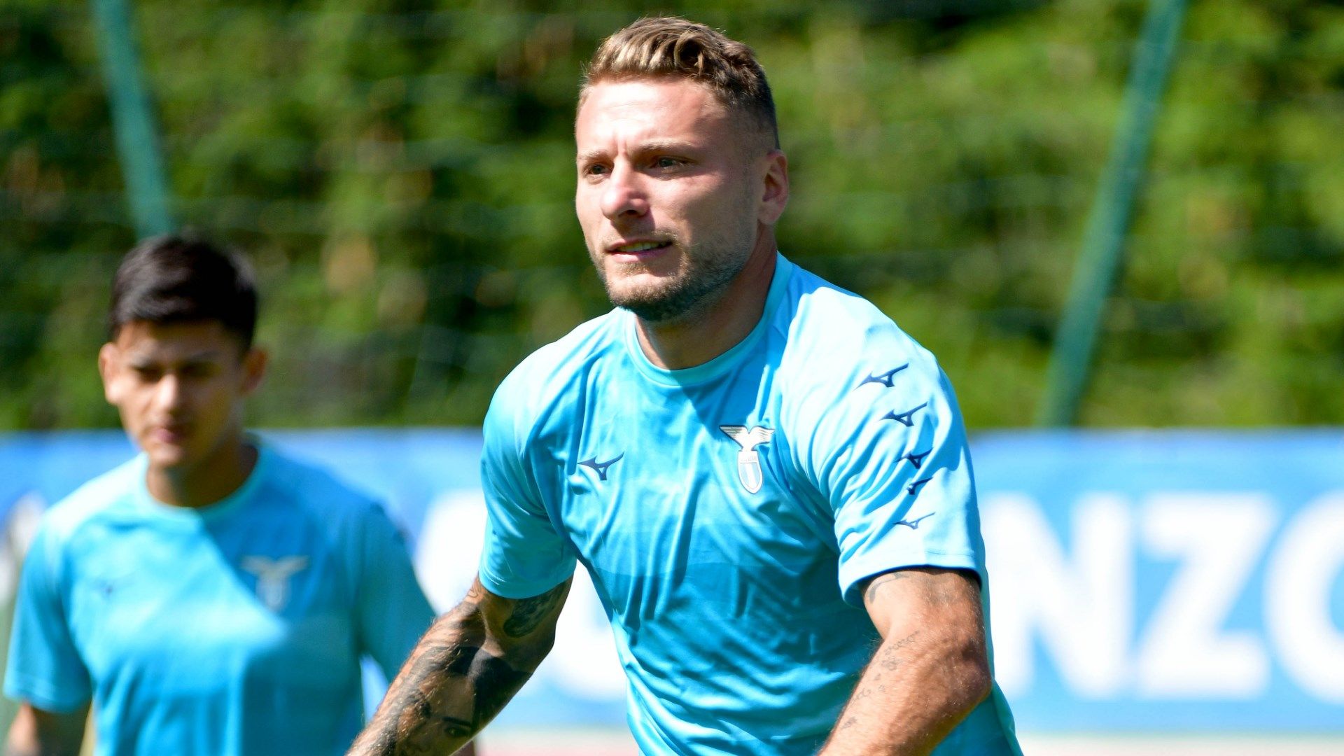 Ciro Immobile Lazio