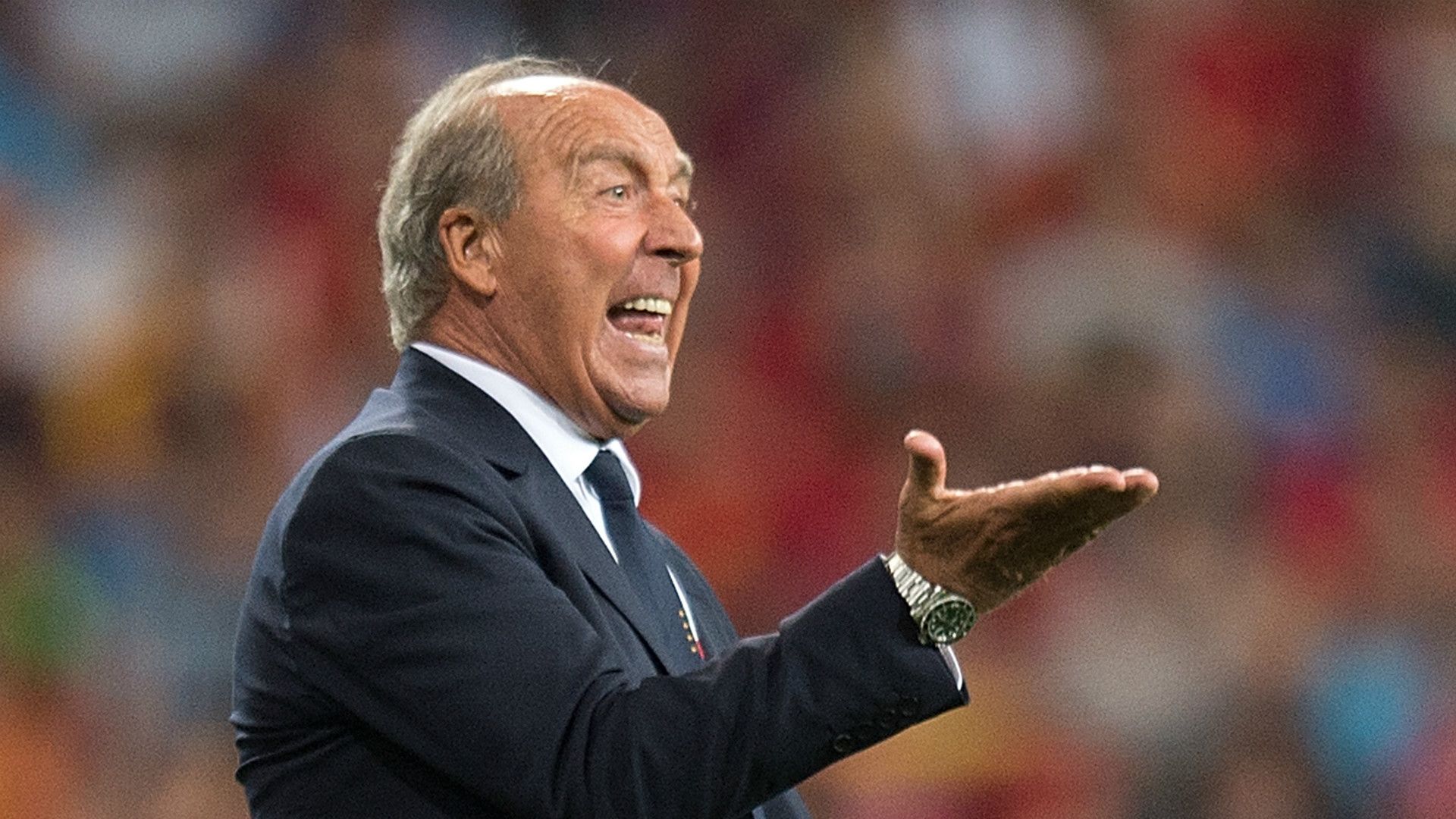 Giampiero Ventura, Italy, 02092017