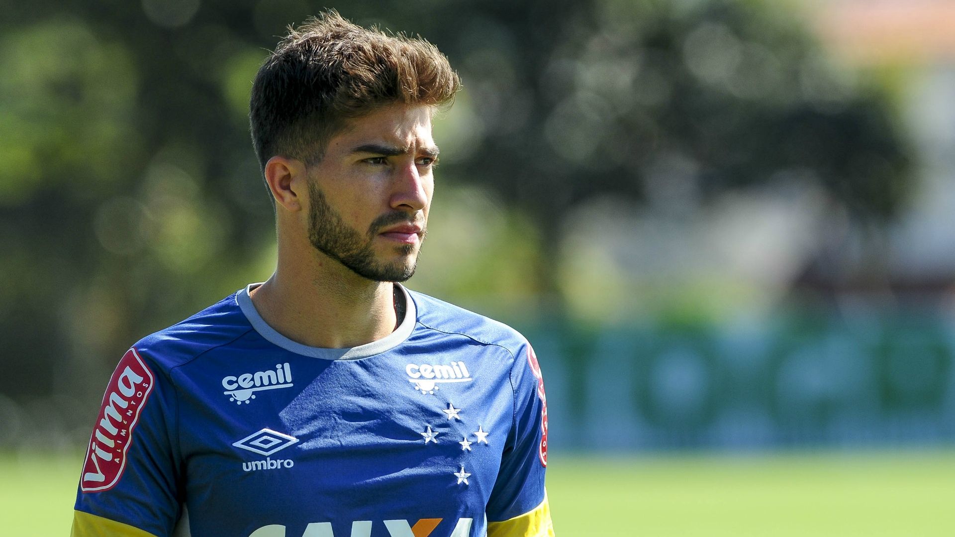 Lucas Silva Cruzeiro