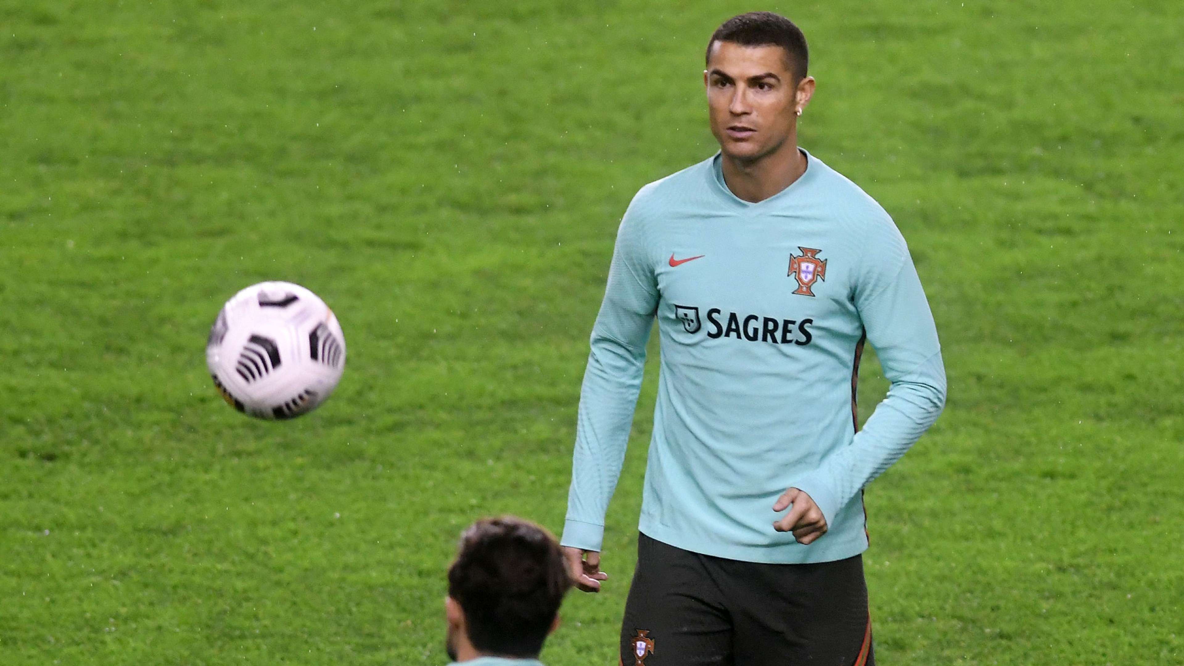 Portugal WM-Qualifikation Christiano Ronaldo 22032021