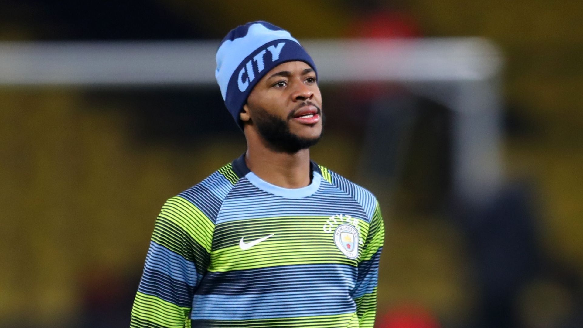 Raheem Sterling