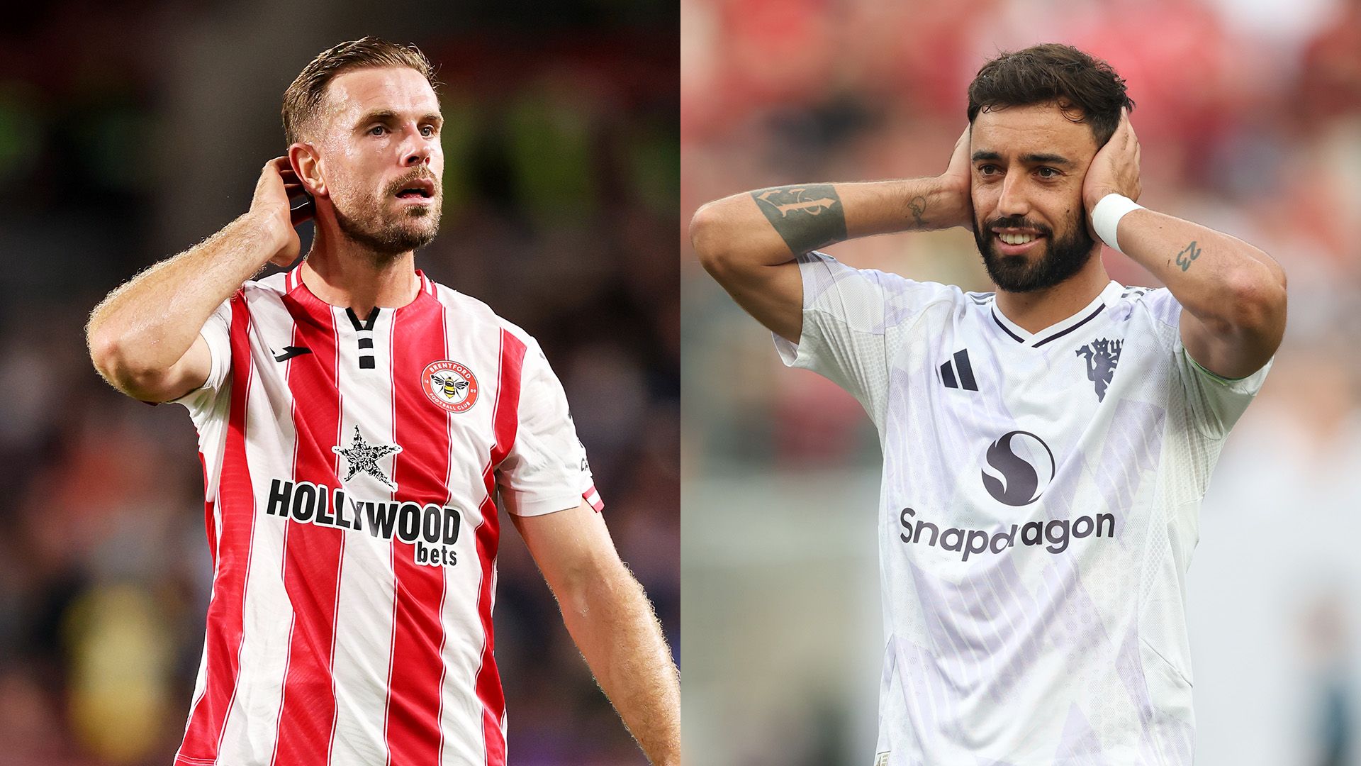  PL brentford manchester united 20250927