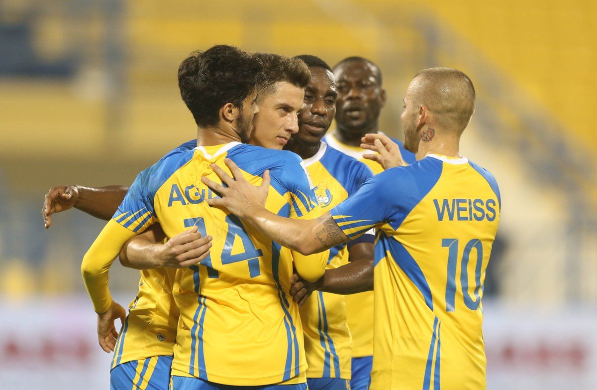 Al Gharafa - Vladimir Weiss - Qatar Stars League