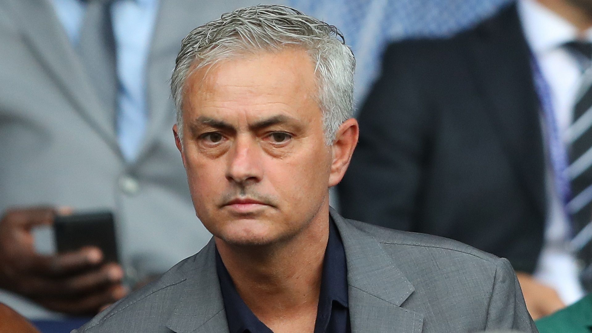 2019-07-14 Mourinho Jose