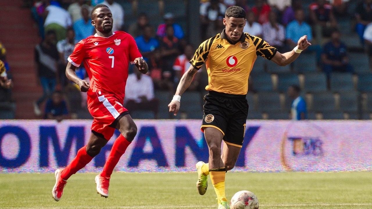 Dillan Solomons, Kaizer Chiefs