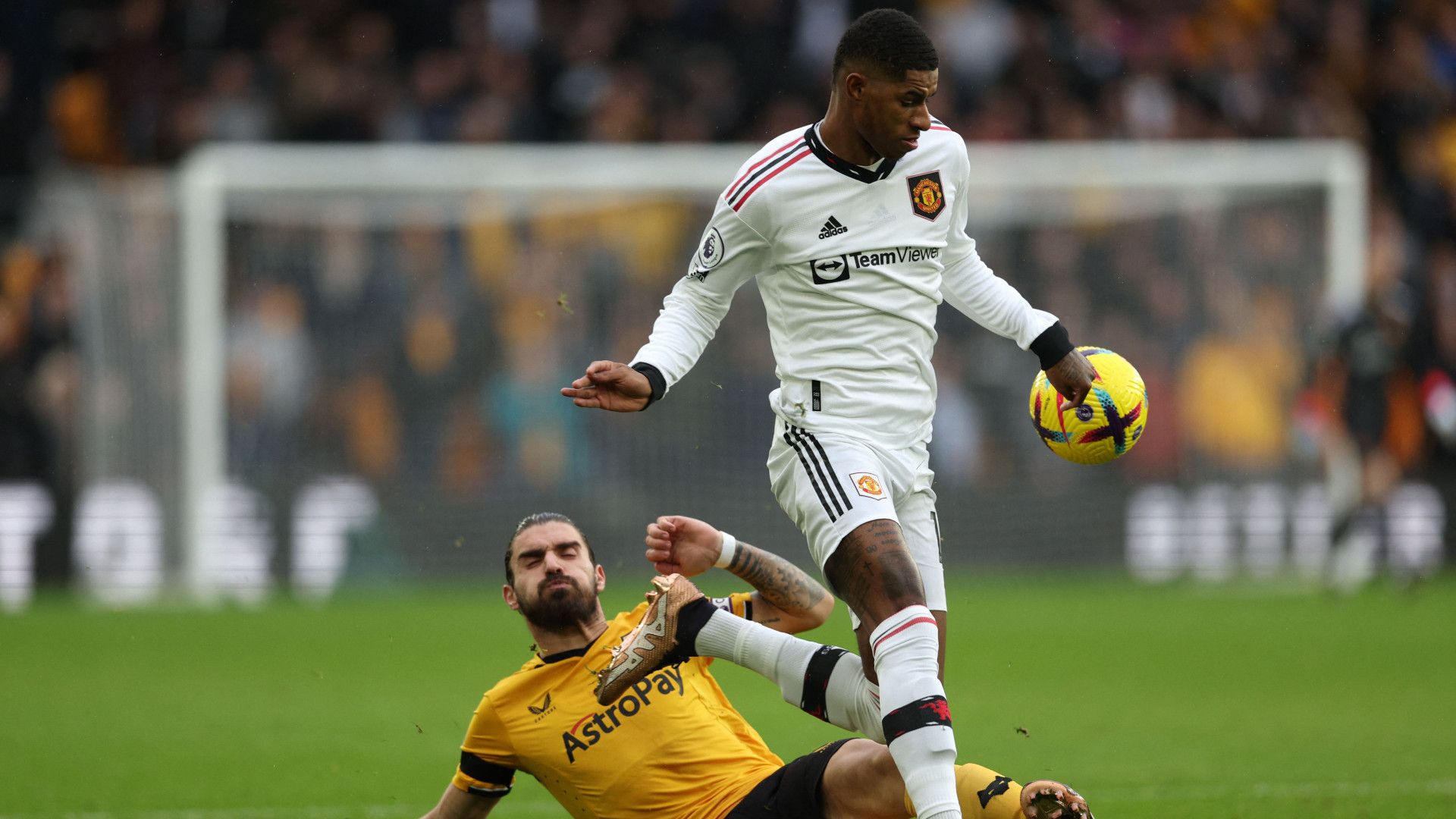 Marcus Rashford 2022-23